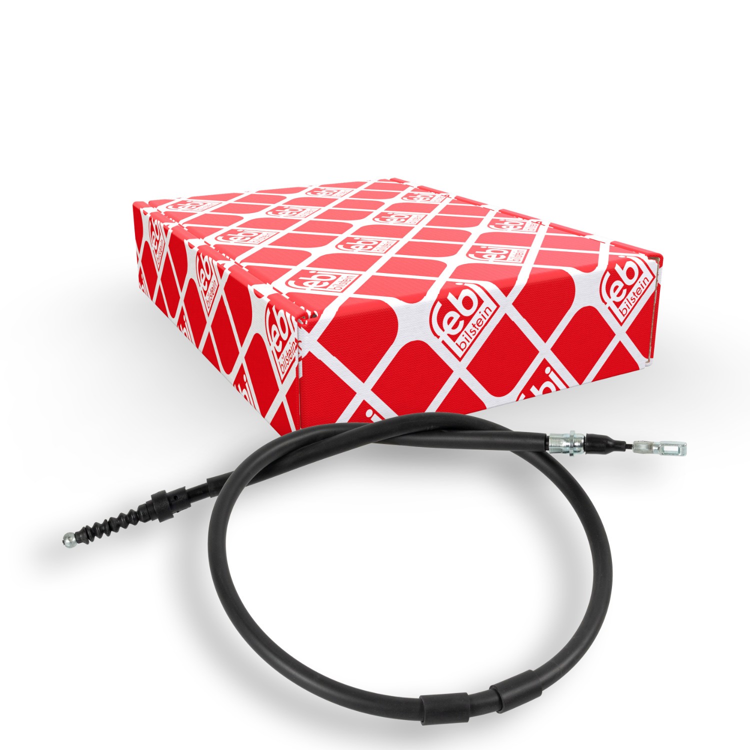 FEBI BILSTEIN Handbremsseil 26455 26455 Feststellbremse FORD TRANSIT CUSTOM FEBI BILSTEIN kaufen