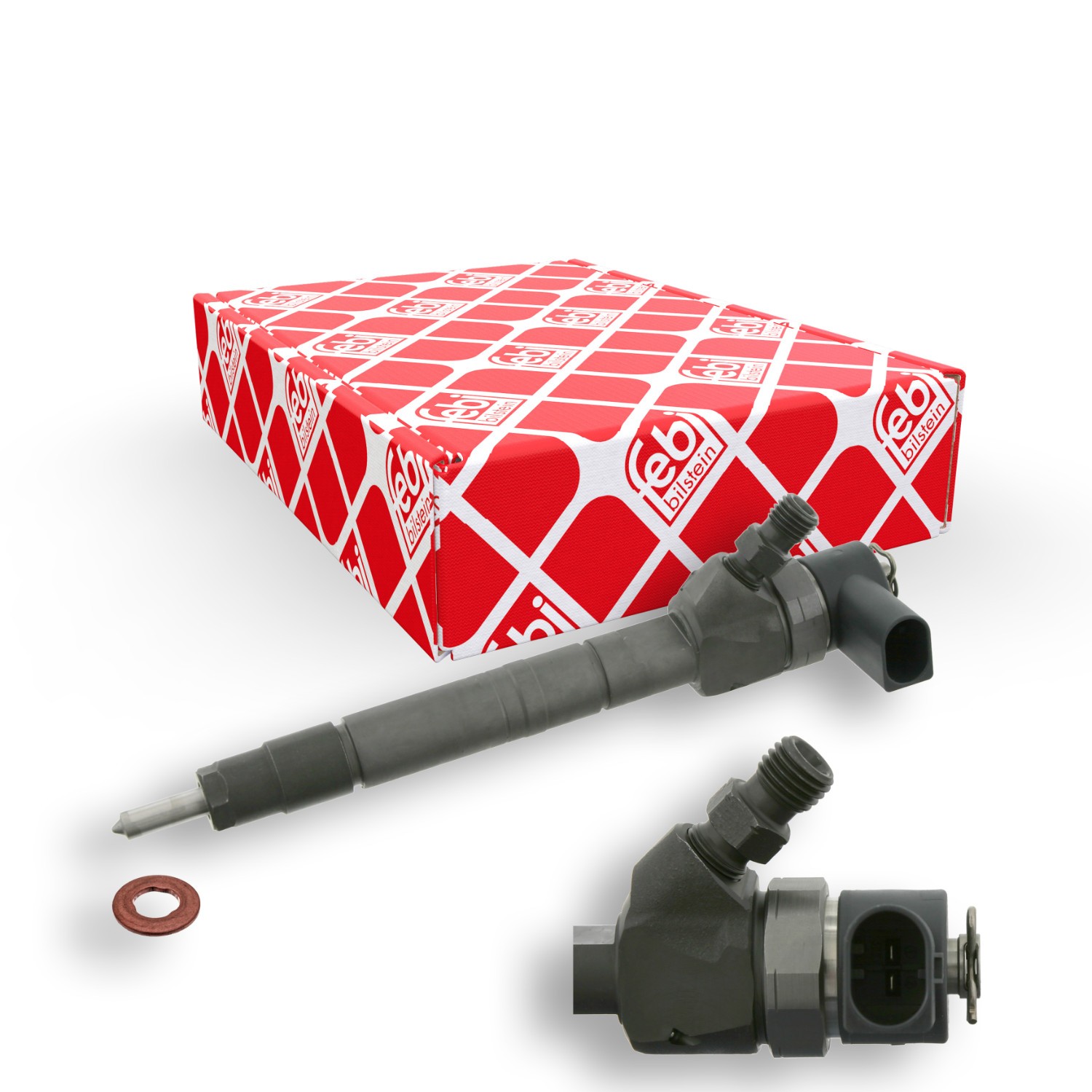 FEBI BILSTEIN Einspritzdüse 26488 Injektoren FEBI BILSTEIN Mini PACEMAN 26488