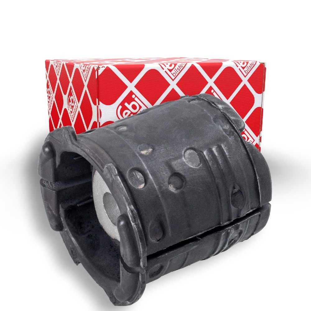 FEBI BILSTEIN Silent bloc d'essieu 26508 26508 Support d'essieu FEBI BILSTEIN BMW X4
