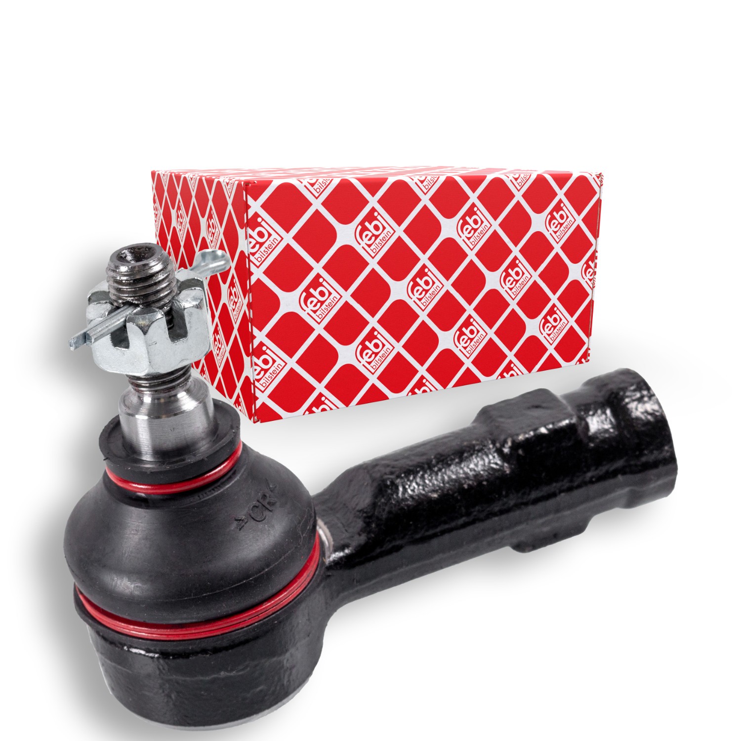 Track rod end FEBI BILSTEIN 26519 FEBI BILSTEIN 26519 Hyundai ACCENT 2004 Tie rod end price