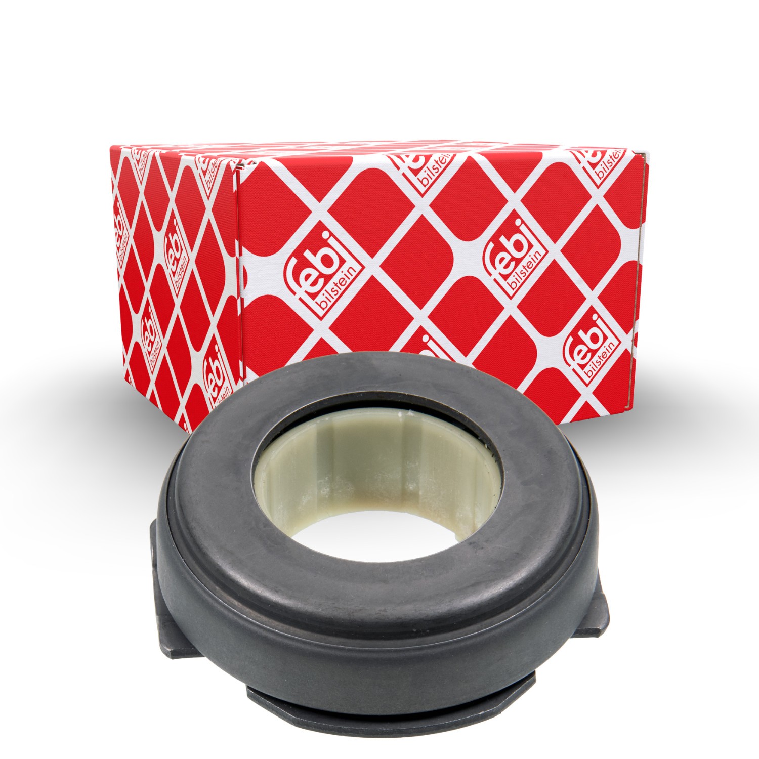 FEBI BILSTEIN Ρουλεμάν πίεσης 26524 FEBI BILSTEIN 26524 Ρουλεμάν πίεσης Seat Leon 5f8 γνήσια τιμες