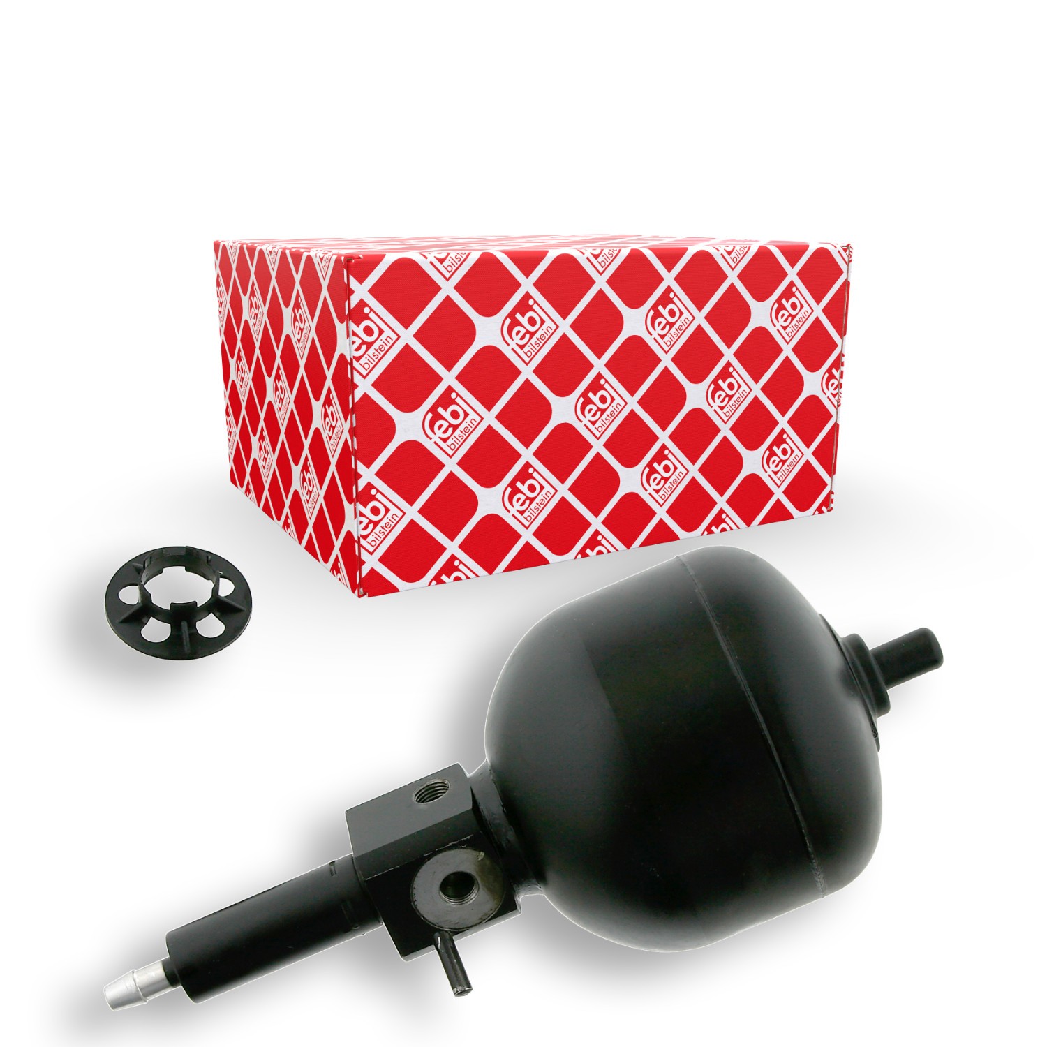 FEBI BILSTEIN Accumulatore pressione, Sistema frenante 26538 FEBI BILSTEIN 26538 Accumulatore pressione, sistema frenante Mazda CX-5 originali