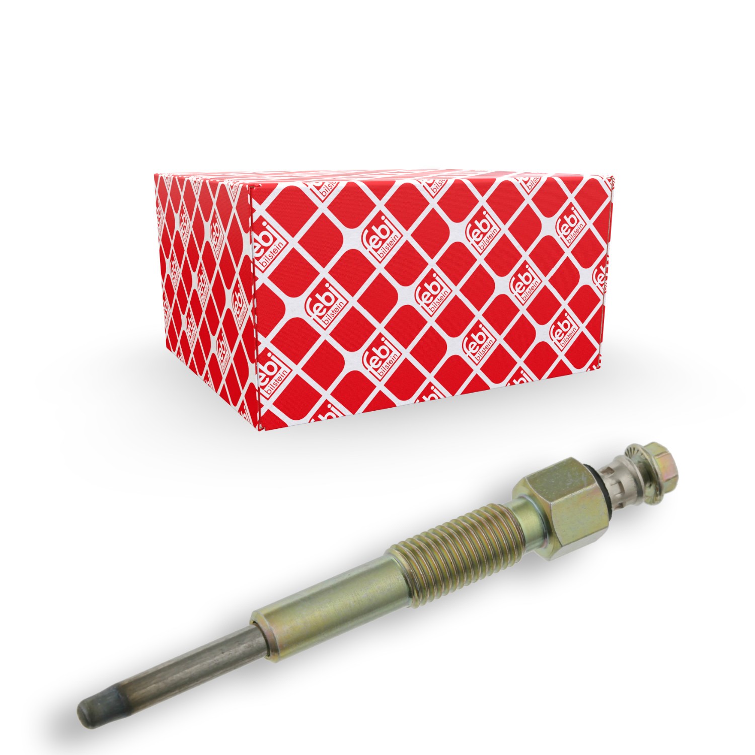 FEBI BILSTEIN Gløderør 26585 FEBI BILSTEIN 26585 Gløderør diesel Toyota Corolla 1.6 Liftback billig