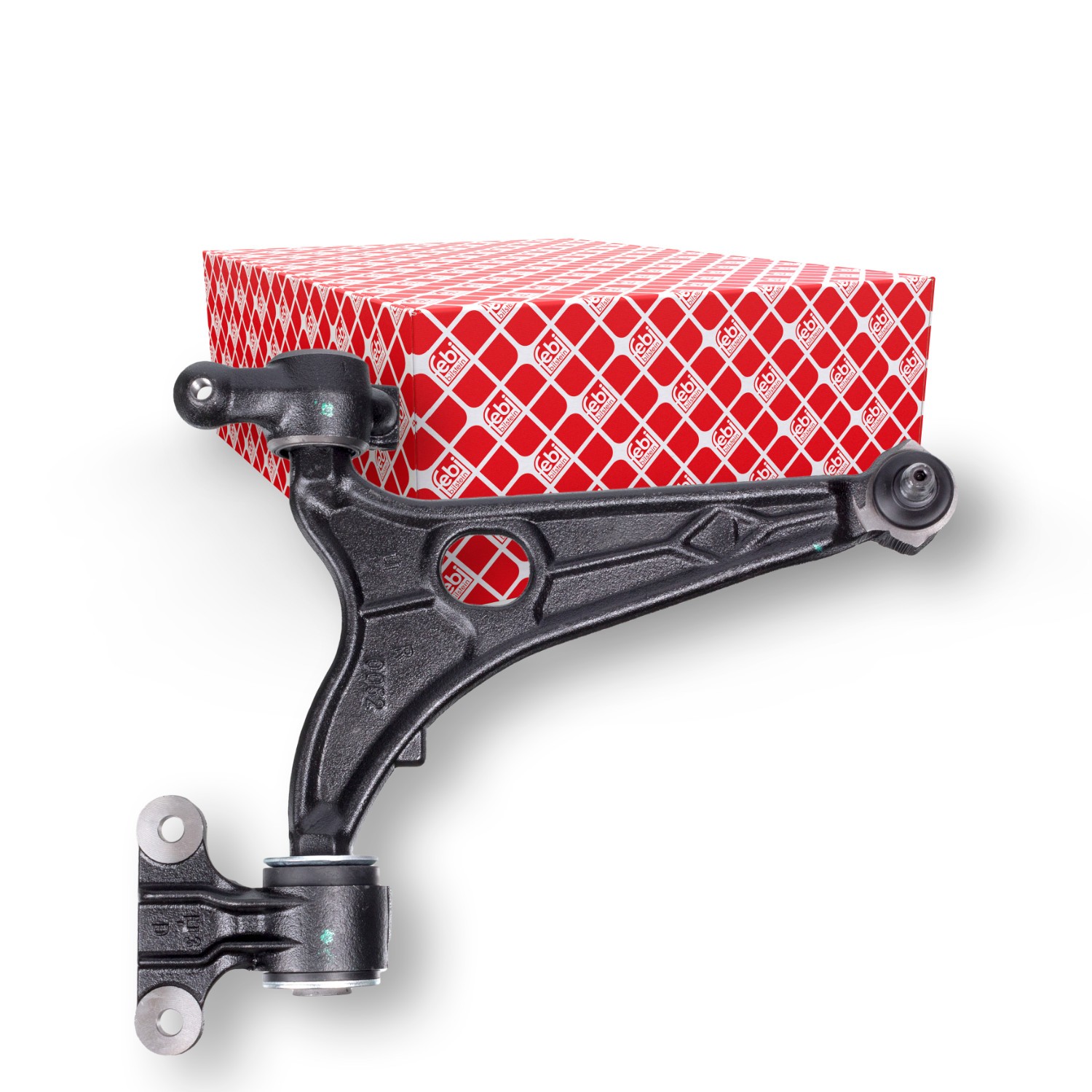 FEBI BILSTEIN Länkarm, hjulupphängning 26646 26646 Länkarm FEBI BILSTEIN LANCIA MUSA