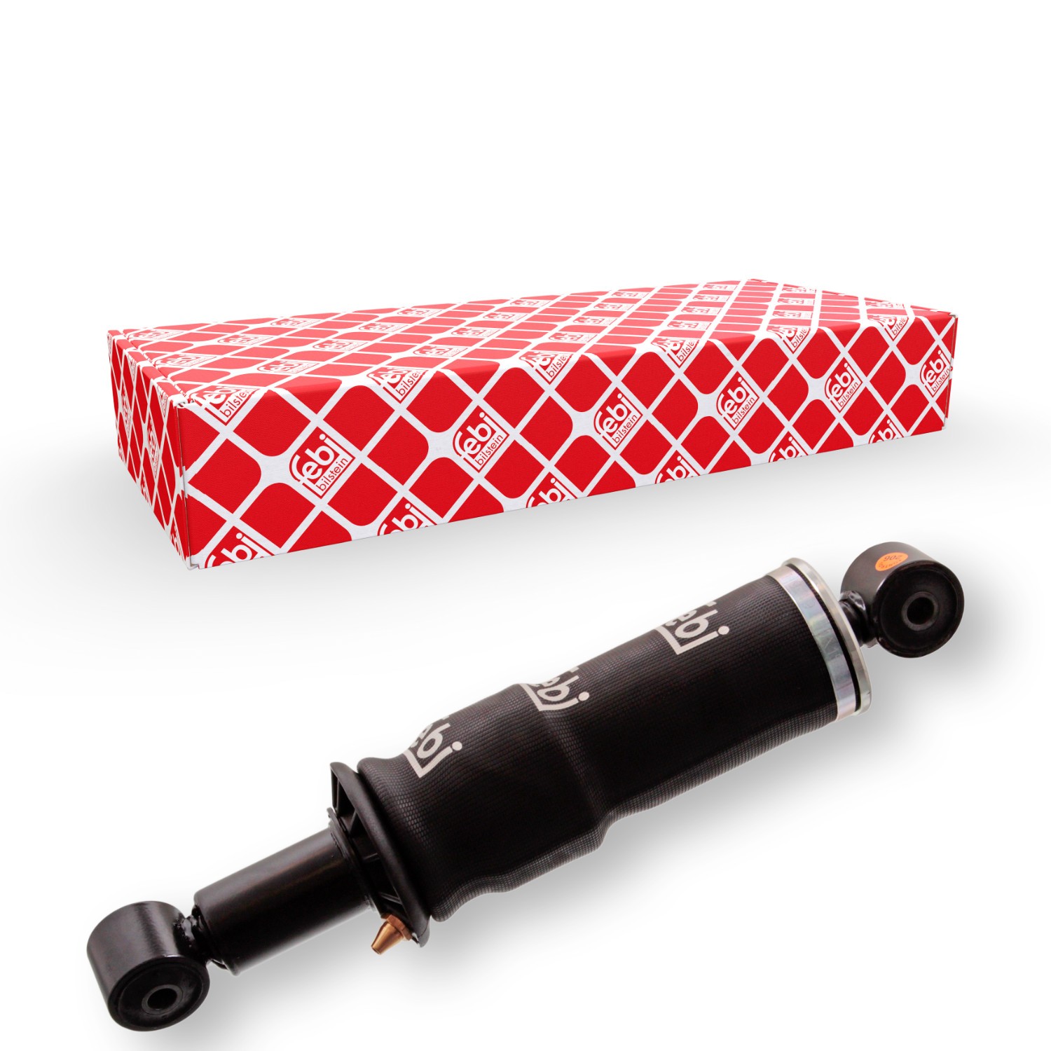 FEBI BILSTEIN Demper, cabine-ophanging 26661 FEBI BILSTEIN 26661 Cabine demping Nissan Primera p12 Station Wagon prijs