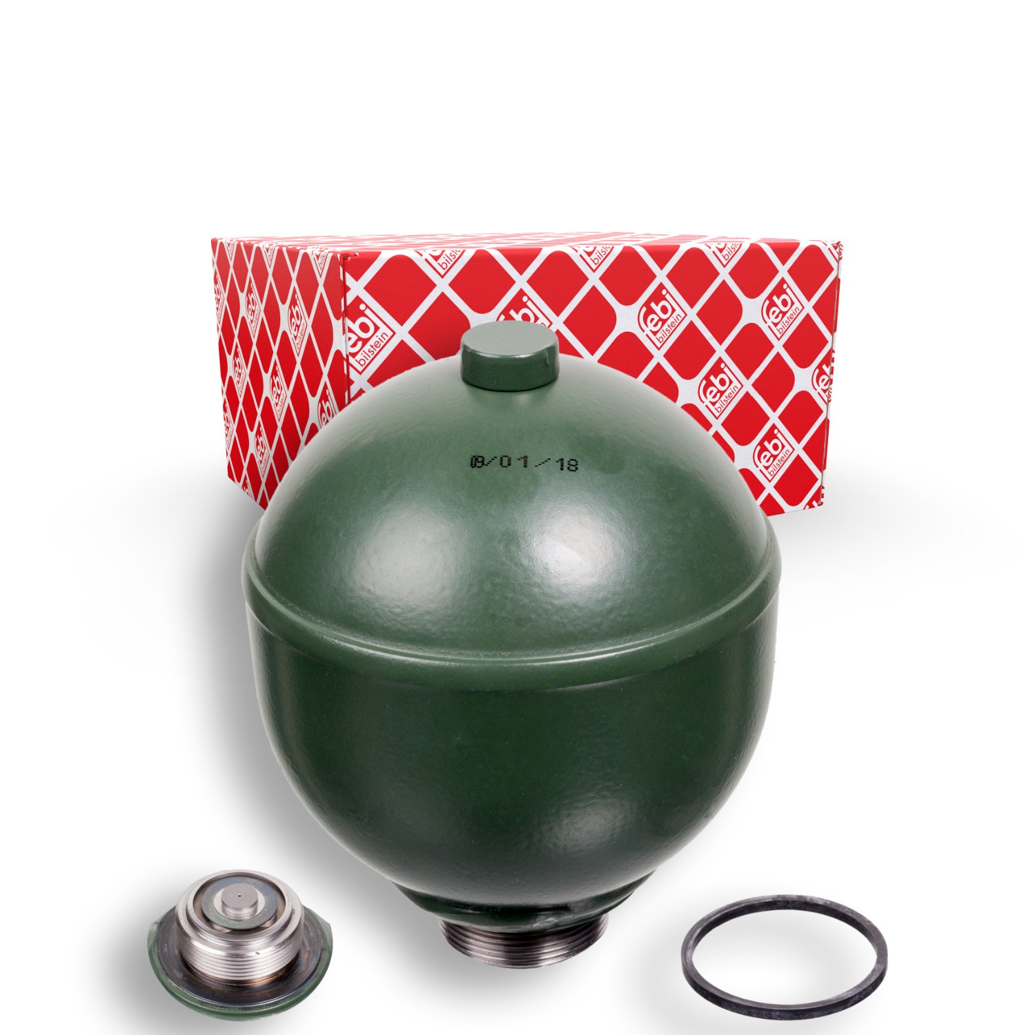 FEBI BILSTEIN Συσσωρ. πίεσης, ανάρτ. / αμορτισέρ 26668 26668 FEBI BILSTEIN Συσσωρ. πίεσης ανάρτ. αμορτισέρ Toyota φθηνά