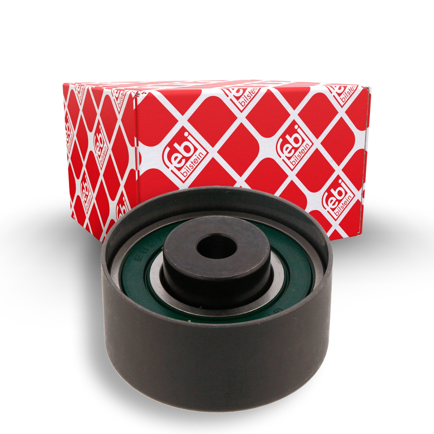 FEBI BILSTEIN Polia de desvio / de guia, correia dentada 26697 Polia de desvio / de guia, correia dentada FEBI BILSTEIN MX-5 26697 baratos