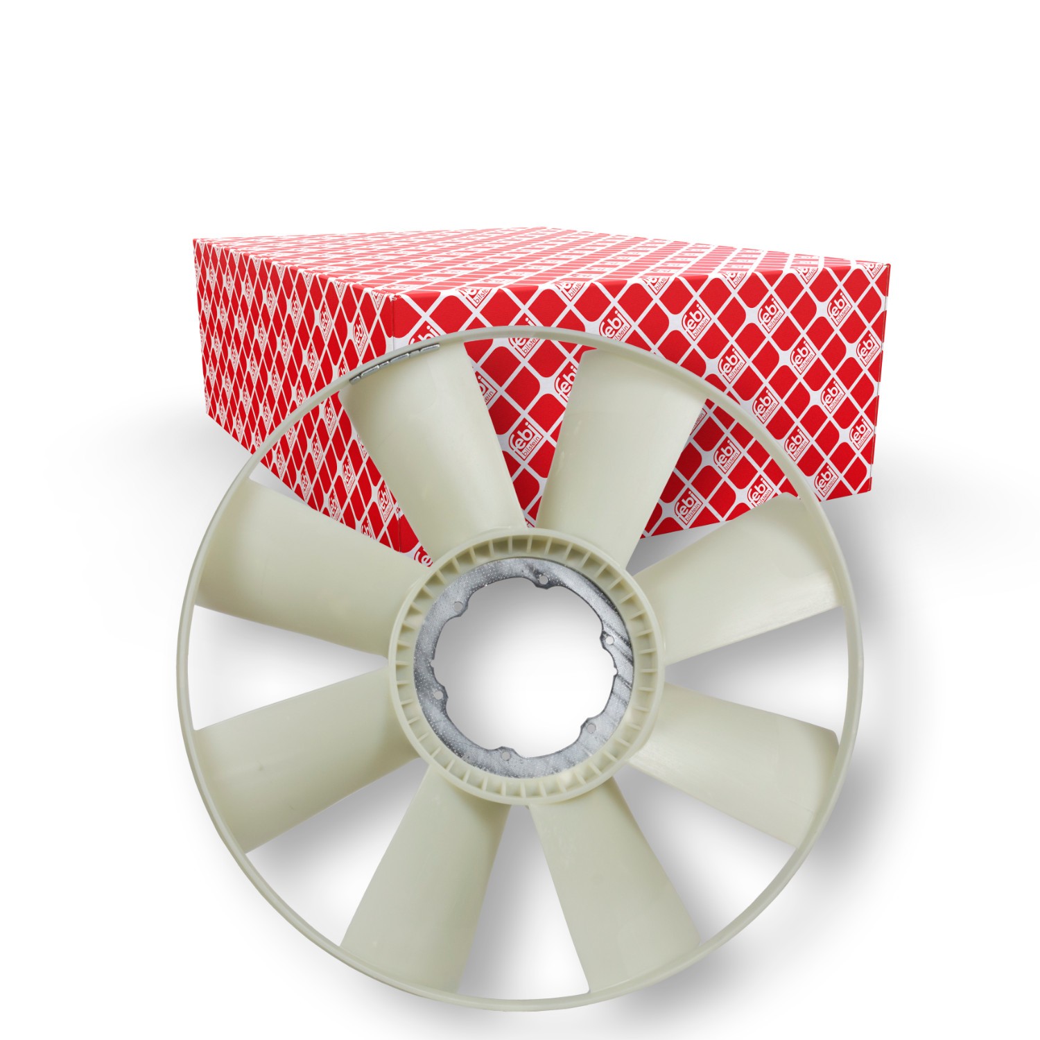 FEBI BILSTEIN Vifte, kjølevifte 26699 Ventilatorhjul, motorkjøling FEBI BILSTEIN Mercedes-Benz SLK 26699