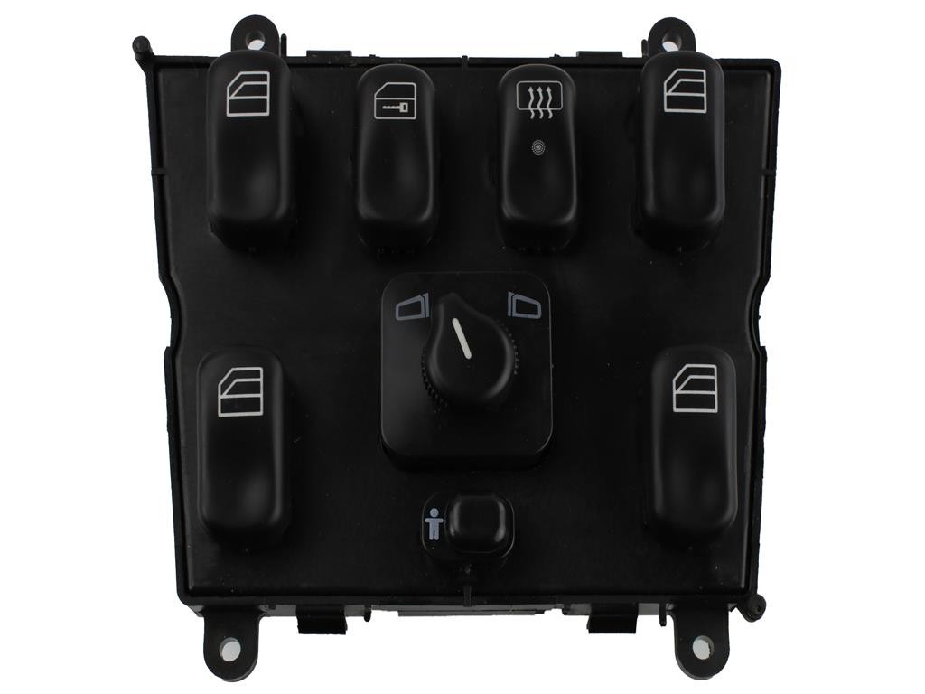 FAST Kytkin, lasinnostin FT09005 FT09005 FAST Lasinnostimen kytkin Mercedes-Benz CITAN hinta