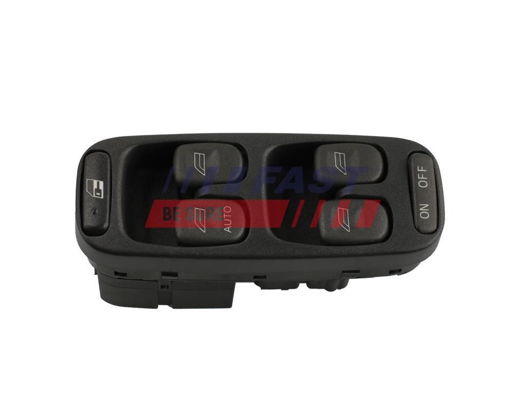 Bouton de lève-vitre FAST FT09015 FAST FT09015: Bouton de commande de lève-vitre Volvo V70 2004