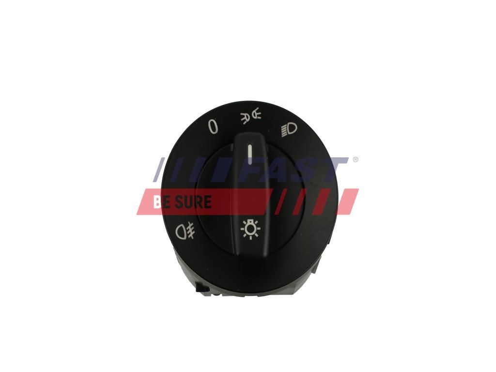 Koplampschakelaar FAST FT09022 FAST FT09022 Koplamp schakelaar Volkswagen MULTIVAN 2021