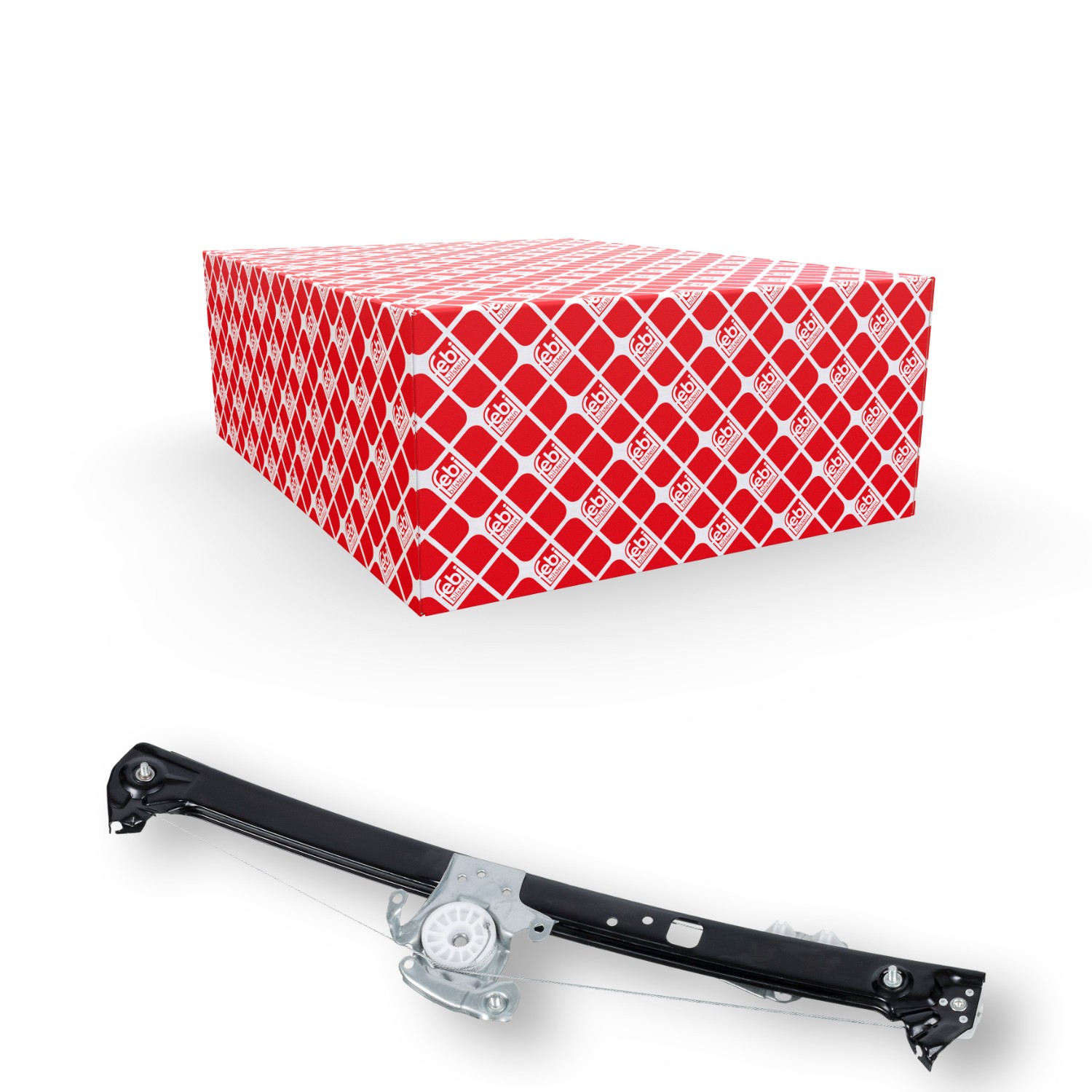 FEBI BILSTEIN Rudehejs 26722 Vinduesløfter FEBI BILSTEIN BMW 3-serie 26722