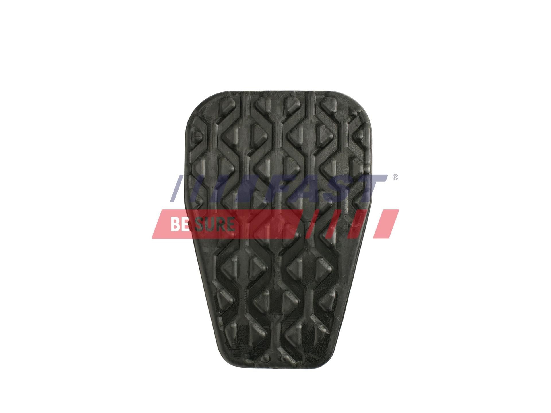 Pedalbelegg, bremsepedal FAST FT13089 FAST FT13089 Pedalbelegg FORD FIESTA 2000