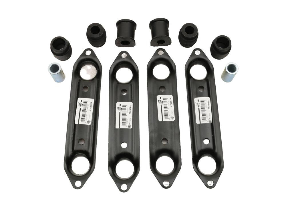 FAST Kit de reparação, tirante da barra estabilizadora FT20527 FAST FT20527 Tirante da barra estabilizadora IVECO Daily II Van / Carrinha a um preço acessível