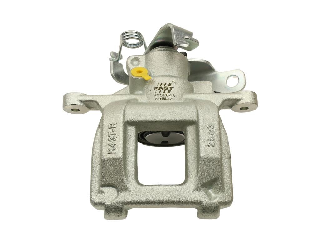 FAST Bremsecaliper FT32843 Bremseklave FAST Ford RANGER FT32843
