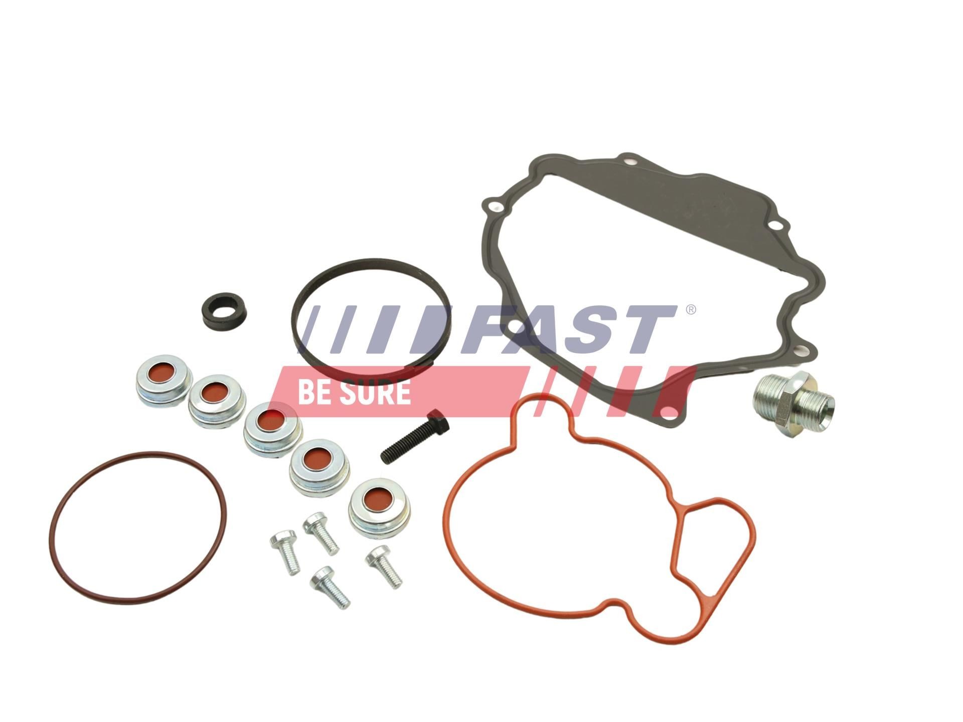 Reparatorsett, undertrykkspumpe (bremseanlegg) FAST FT36032 FAST FT36032: Vakuumpumpe for bremsekraftforsterker SsangYoung REXTON 2013