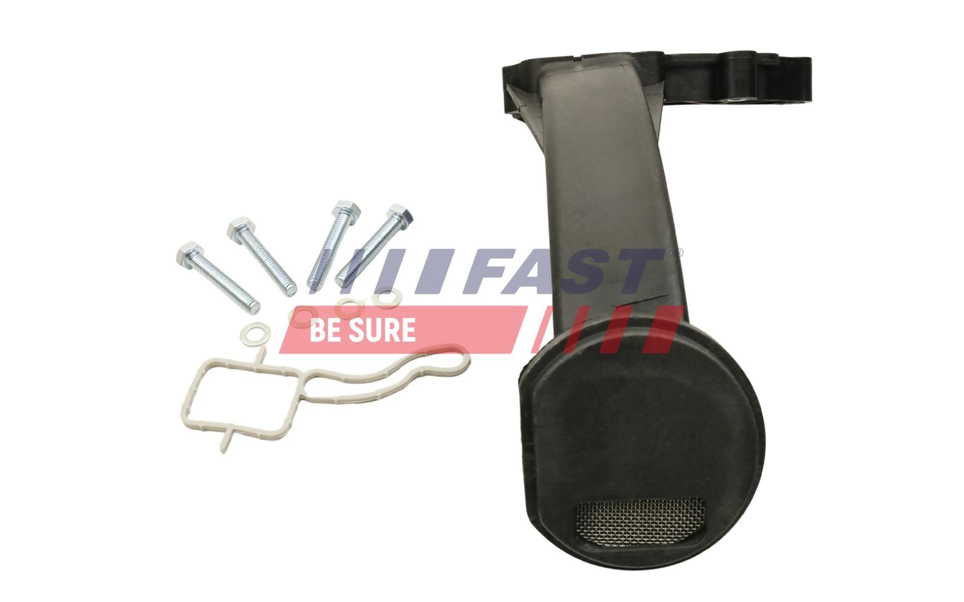 FAST Suction Pipe, oil pump FT38453 Fiat TEMPRA FAST oil suction pipe FT38453