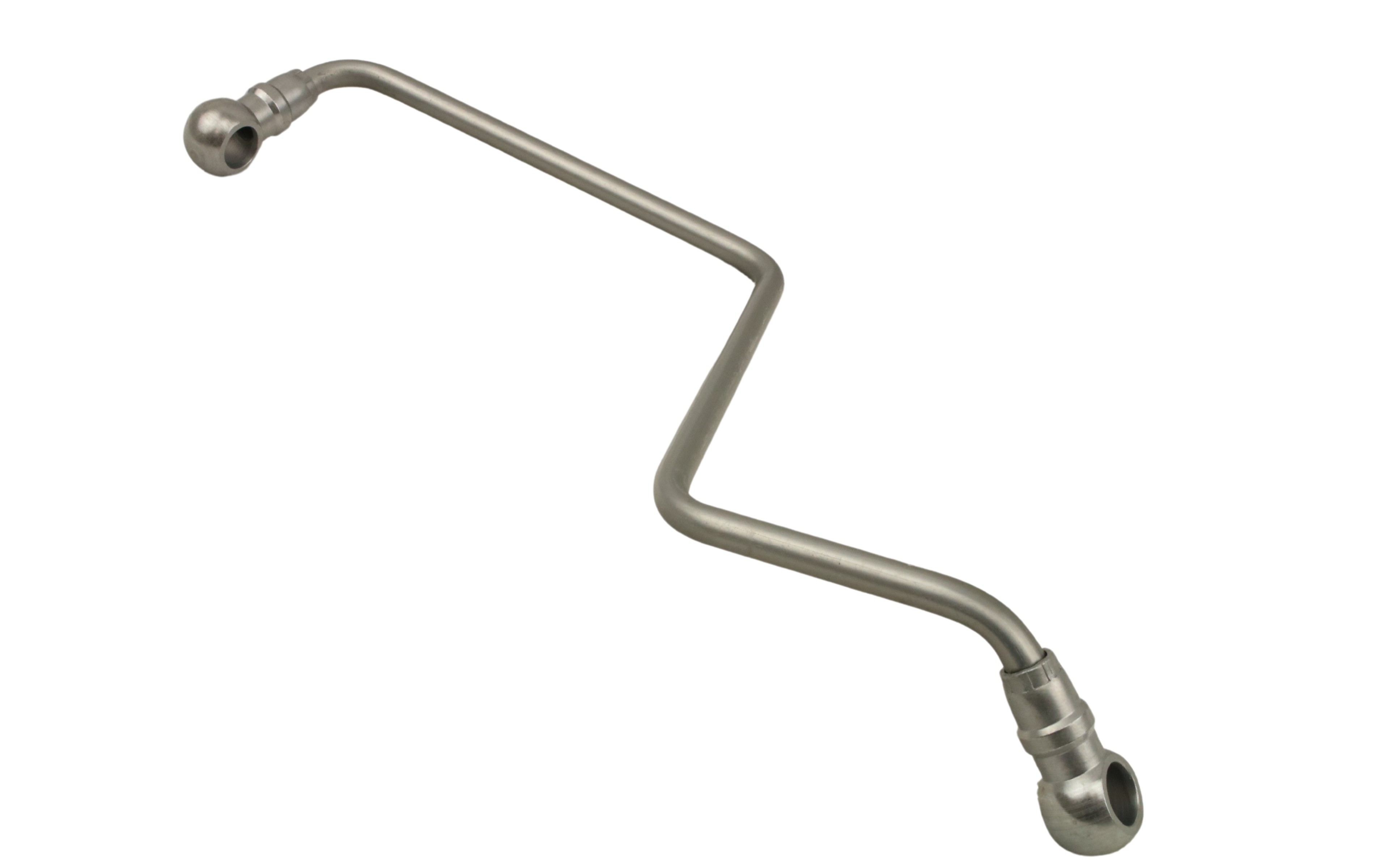 FAST Oil Pipe, charger FT38510 FAST FT38510 Citroen Xsara Coupe turbocharger oil line replacement