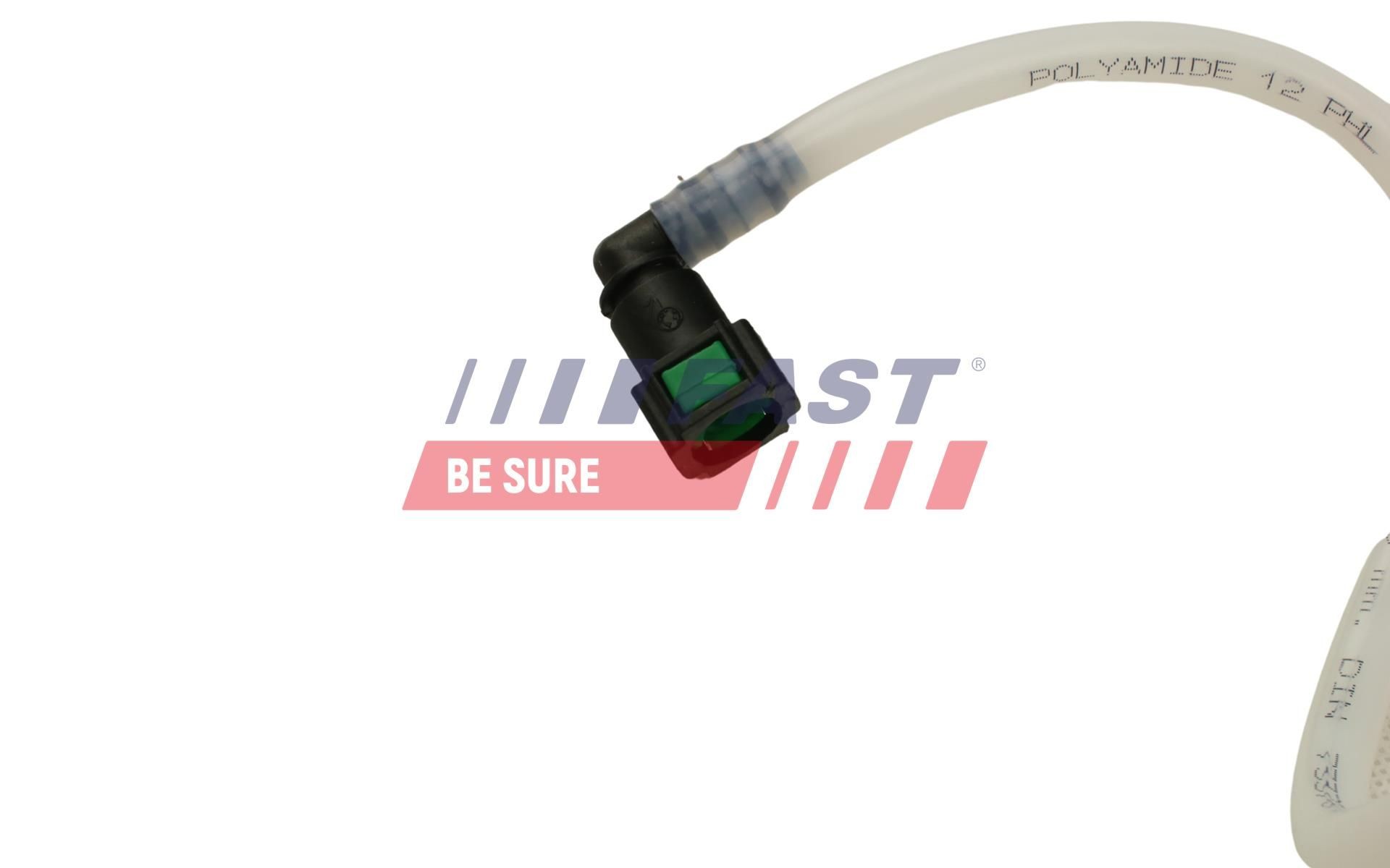 FAST Polttoaineletku FT39506 FAST FT39506 NISSAN Polttoaineputki hinta