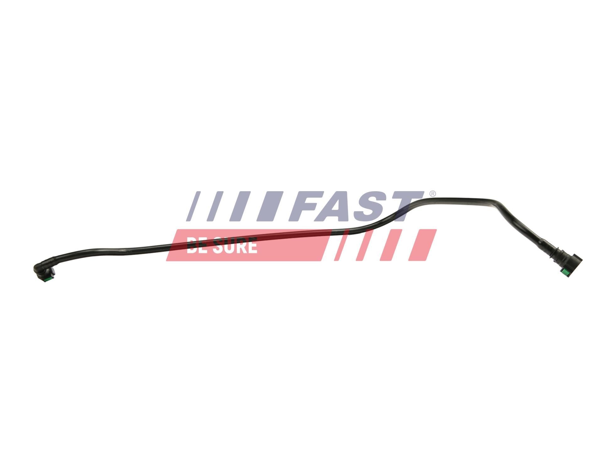 FAST Fuel Hose FT39596 Opel ASCONA FAST fuel line FT39596