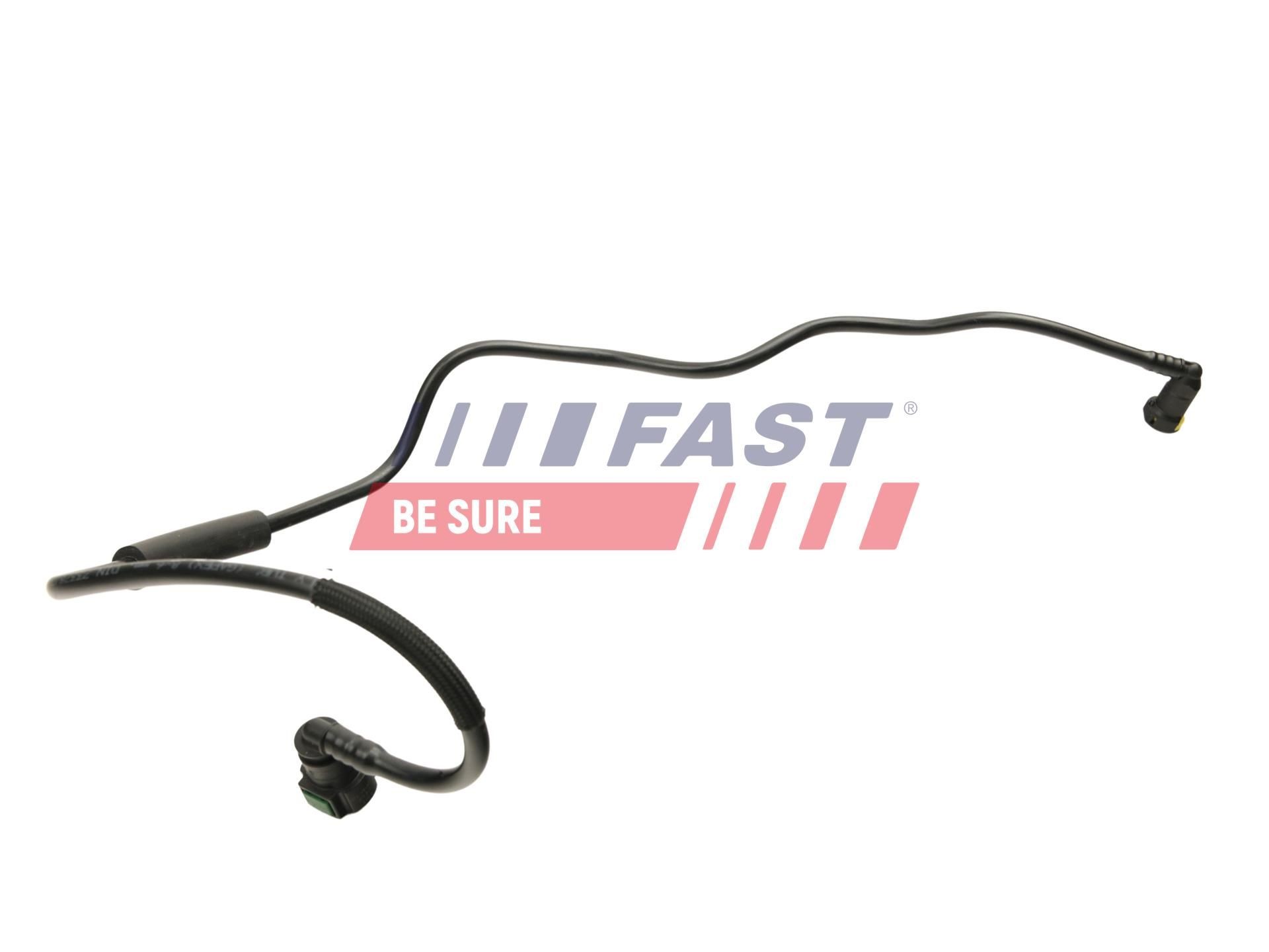 FAST Fuel Hose FT39601 Opel ASCONA FAST fuel line FT39601