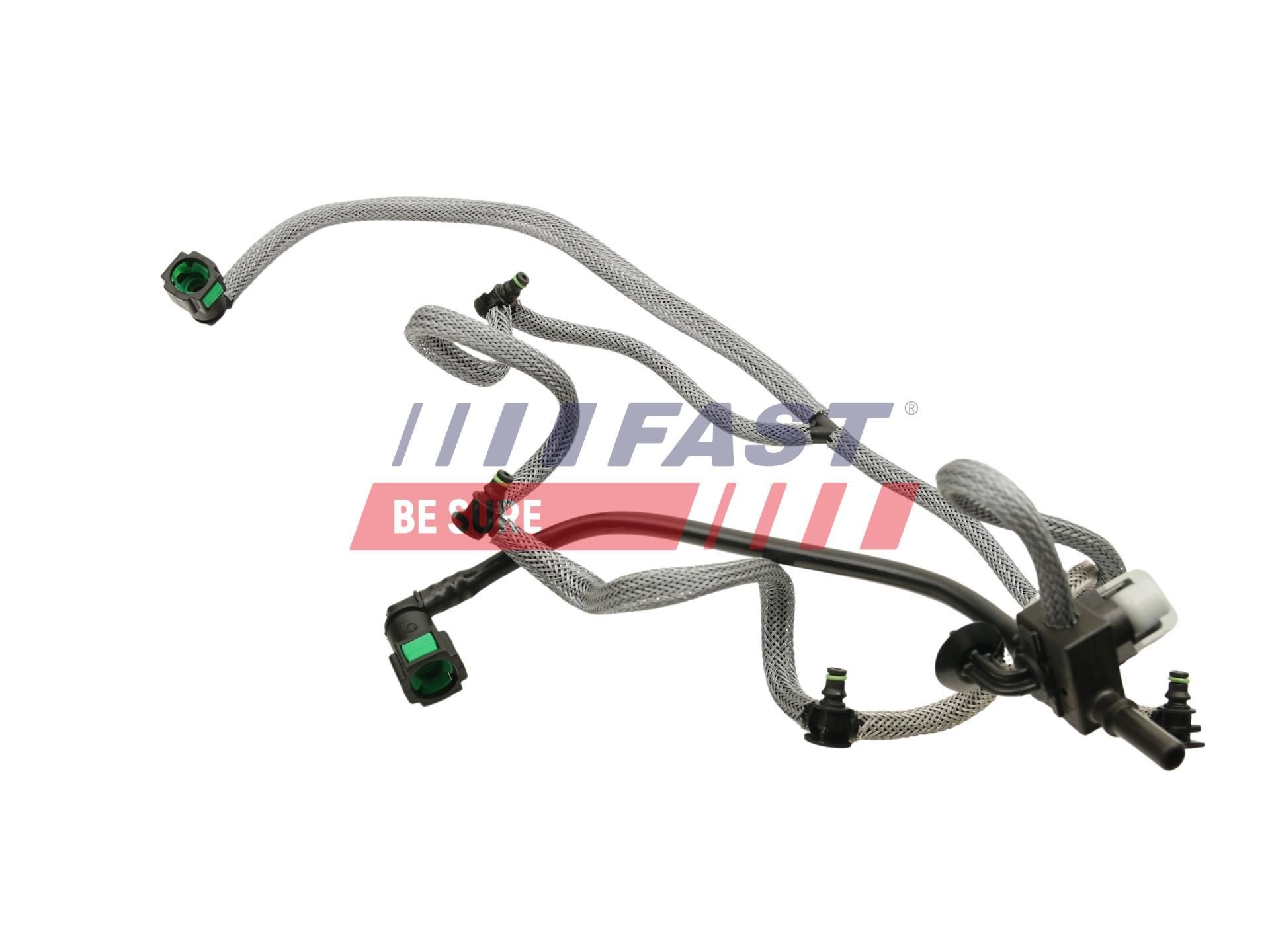 FAST Voolik, Jääkkütus FT39604 FAST FT39604 Kütusevoolik Renault Clio Van s57 originaal hind