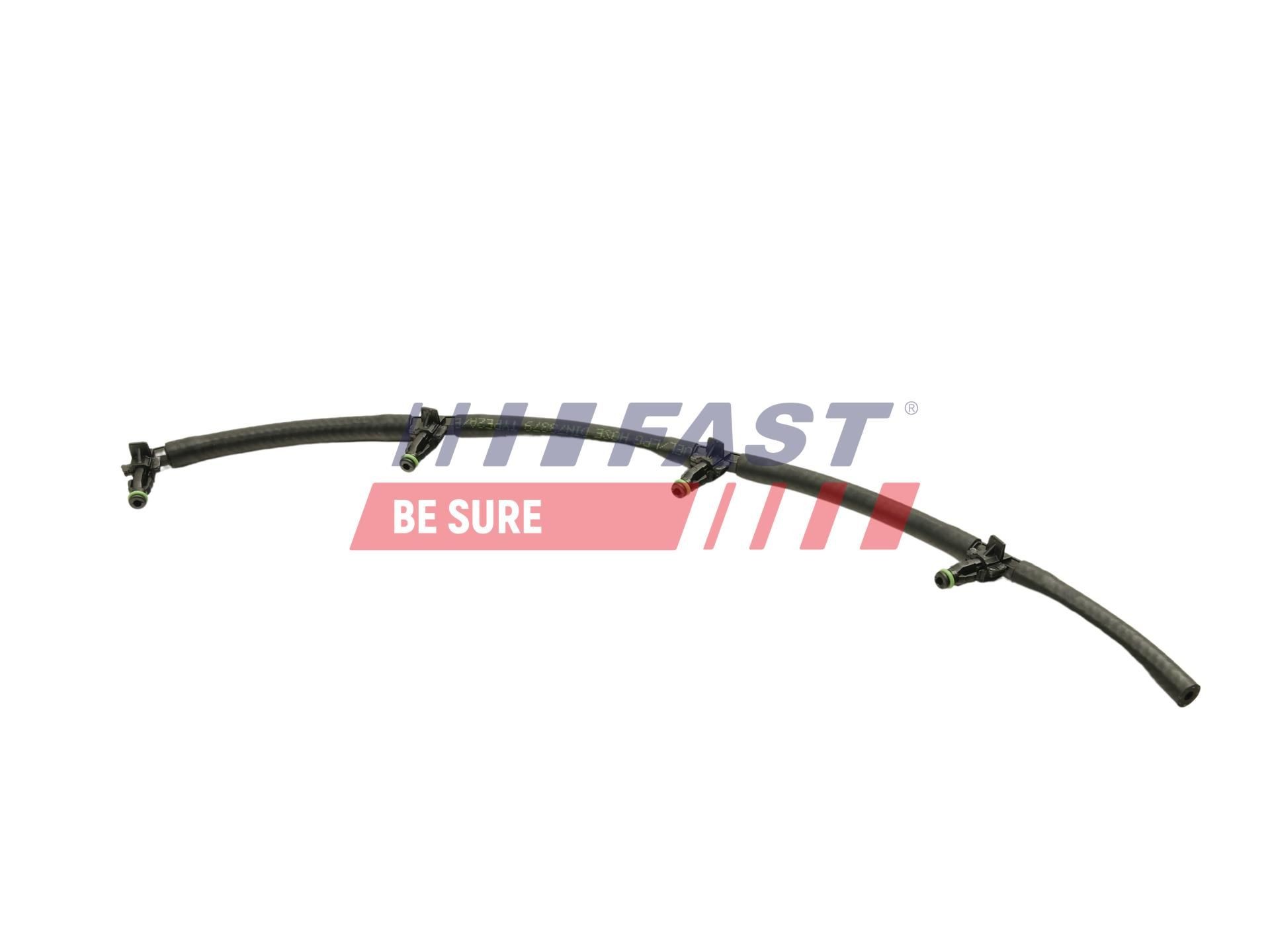 FAST Tuyau, carburant de fuite FT39606 Rampe d'injection FAST GLK FT39606 pas cher