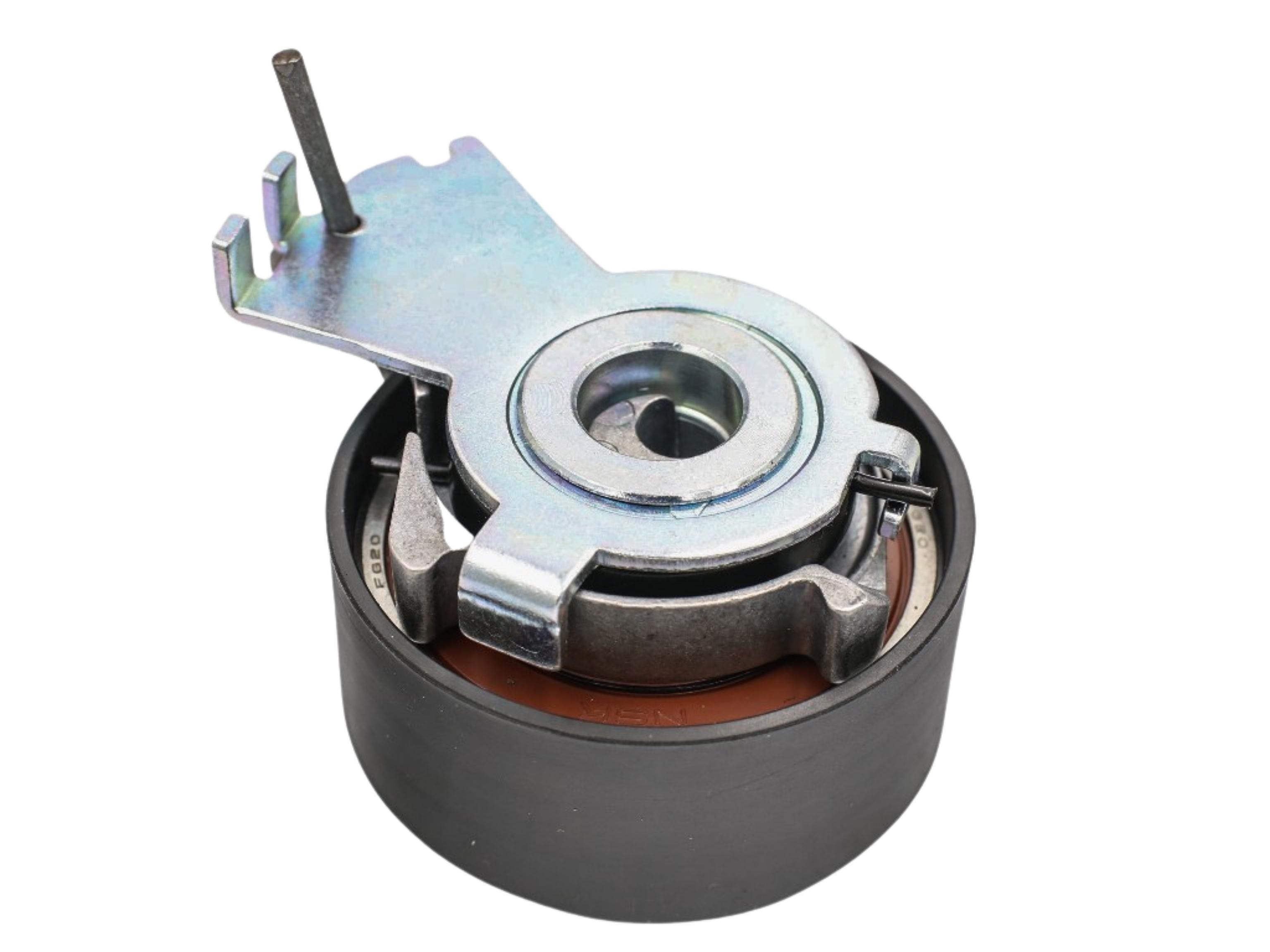 FAST Timing belt tensioner pulley FT44006 FAST FT44006 Peugeot 206 Saloon timing belt tensioner pulley replacement