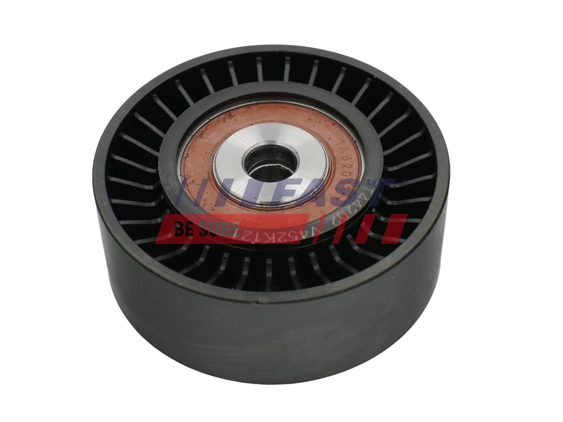 FAST Galet enrouleur de courroie d'accessoire FT44202 FT44202 FAST Galet enrouleur de courroie d'accessoire Jaguar pas cher