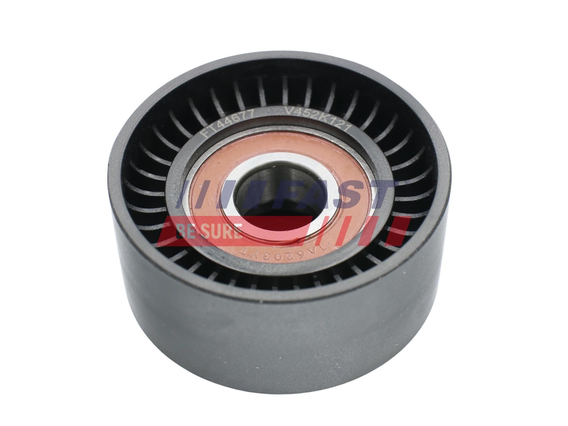 FAST Galet tendeur de courroie d'accessoire FT44677 Tendeur courroie accessoire VOLVO FAST FT44677