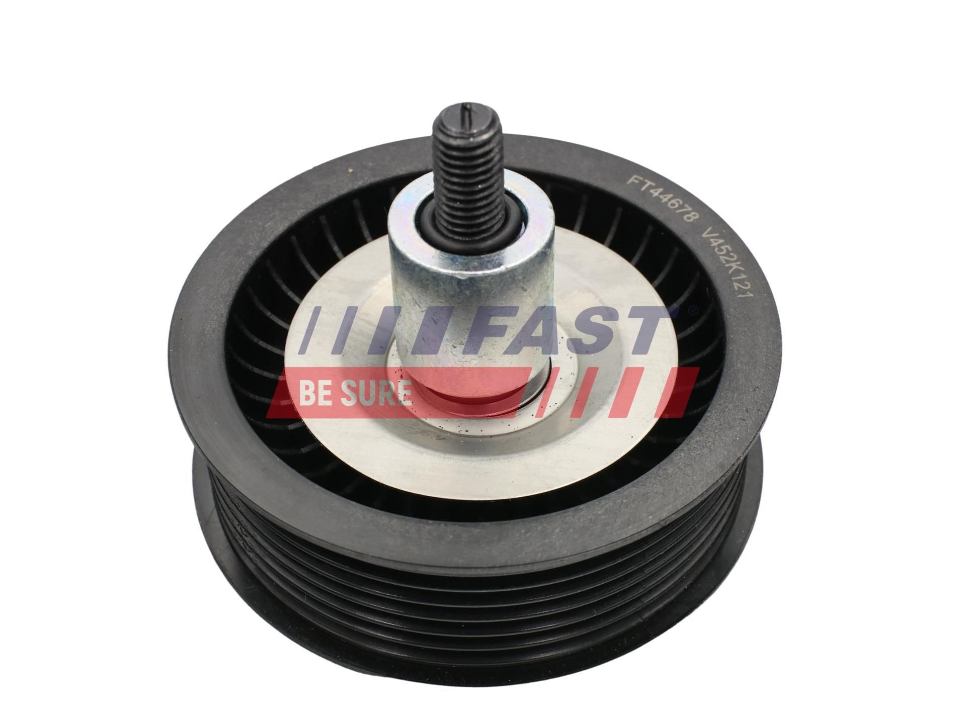 FAST Galoppino guidacinghia, cinghia Poly-V FT44678 FT44678 costo Galoppino SKODA RAPID FAST