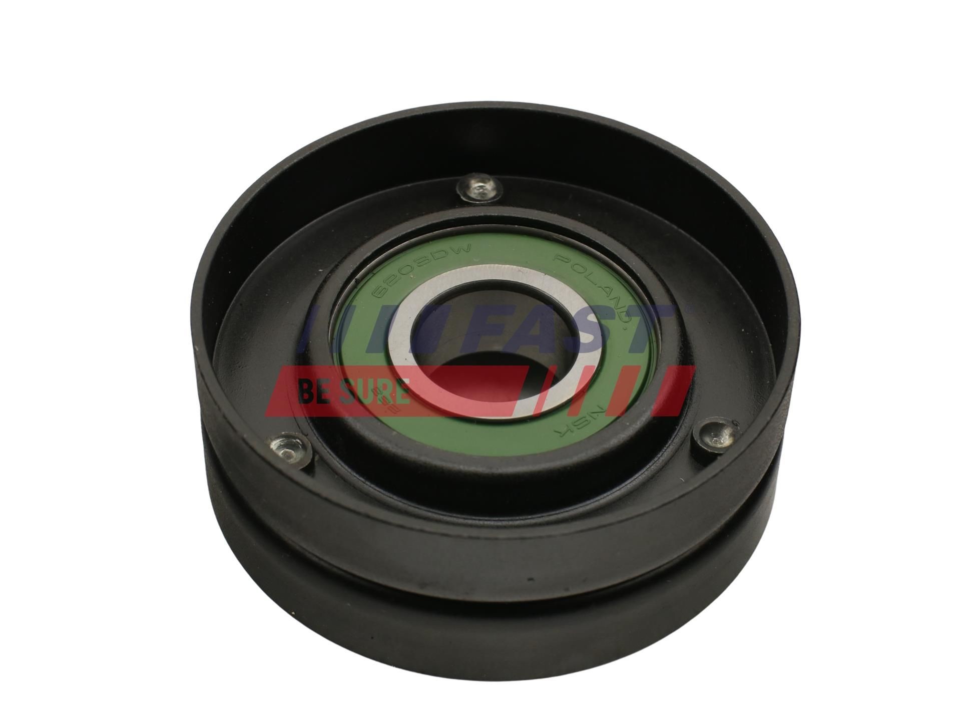 Tensor de correia, correia trapezoidal estriada FAST FT44693 FAST FT44693 Tensor da correia AUDI TT 2024