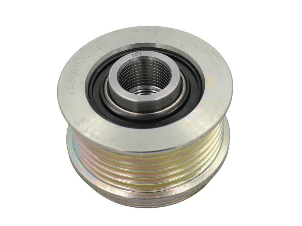 FAST Frihjulskoppling, generator FT45701 BMW E87 Frihjulskoppling generator FAST FT45701