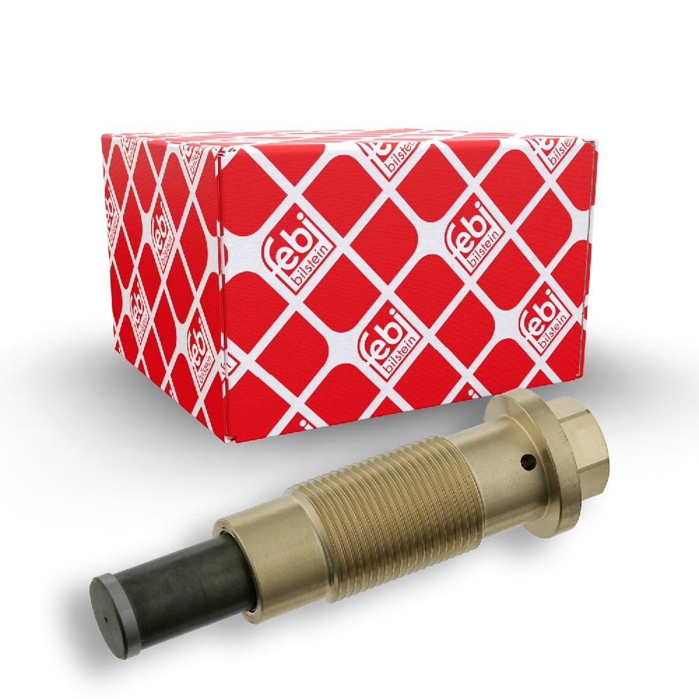 FEBI BILSTEIN Kamkedjespännare 26751 Byta Kedjespännare FORD USA Mustang Mk6 Coupe kostnad FEBI BILSTEIN 26751