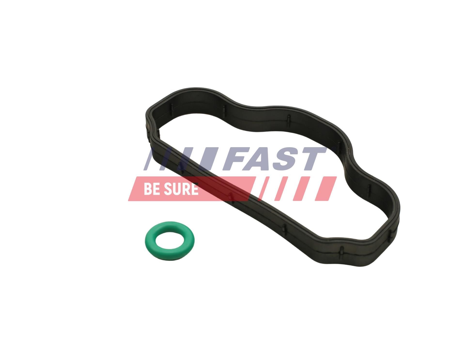 FAST Φλάντζα, βίδες καλύμμ. κυλινδροκεφαλής FT48302 FAST FT48302 Φλάντζα ψευτοκαπακου Ford Transit V363 τιμες