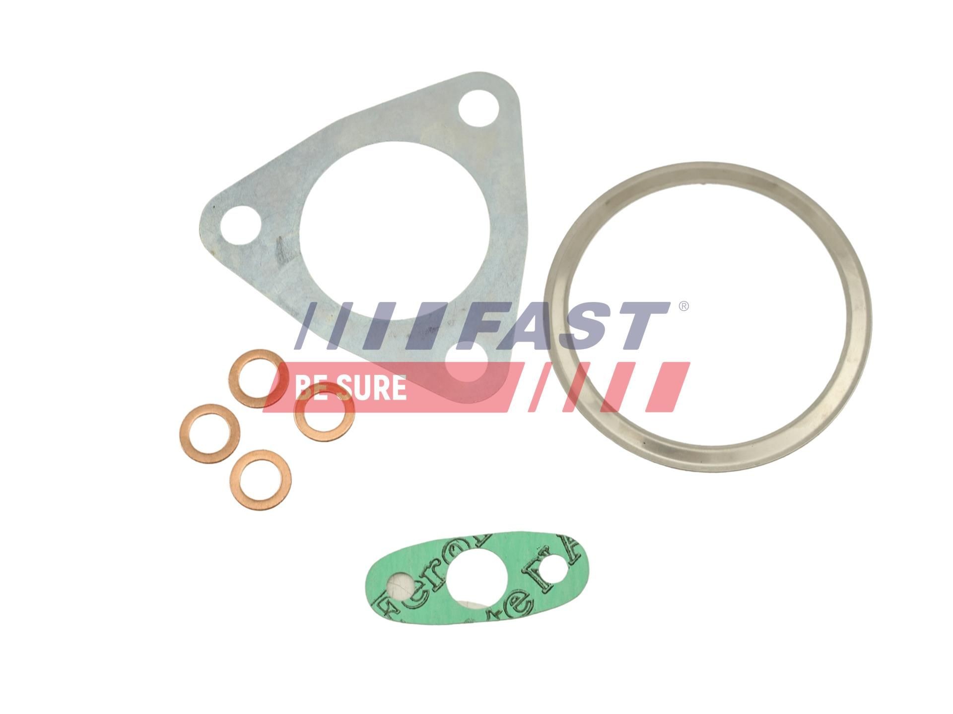 FAST Kit montaggio turbocompressore FT48402 FT48402 Kit montaggio turbina FAST MERCEDES-BENZ Classe M costo