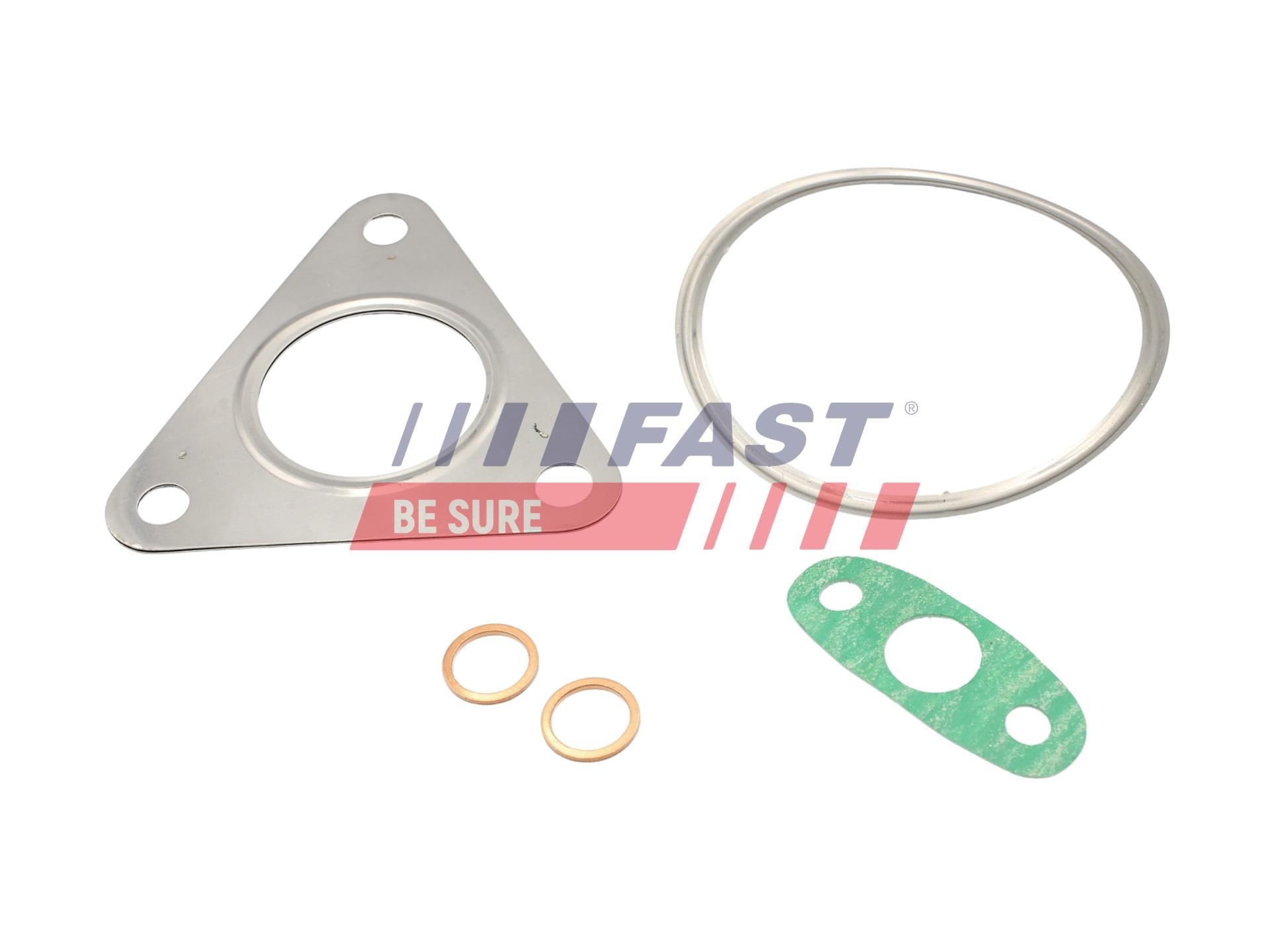 FAST Kit de montagem, turbocompressor FT48406 Kit de montagem turbocompressor FAST DUCATO FT48406 baratos