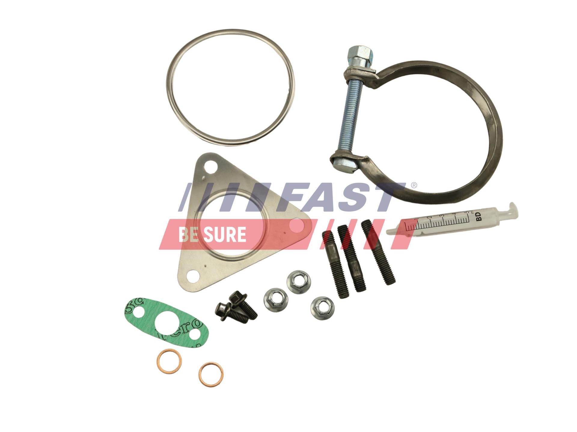 FAST Monteringssett, lader FT48407 FAST FT48407 Turboladertetning Fiat Ducato 250 billige