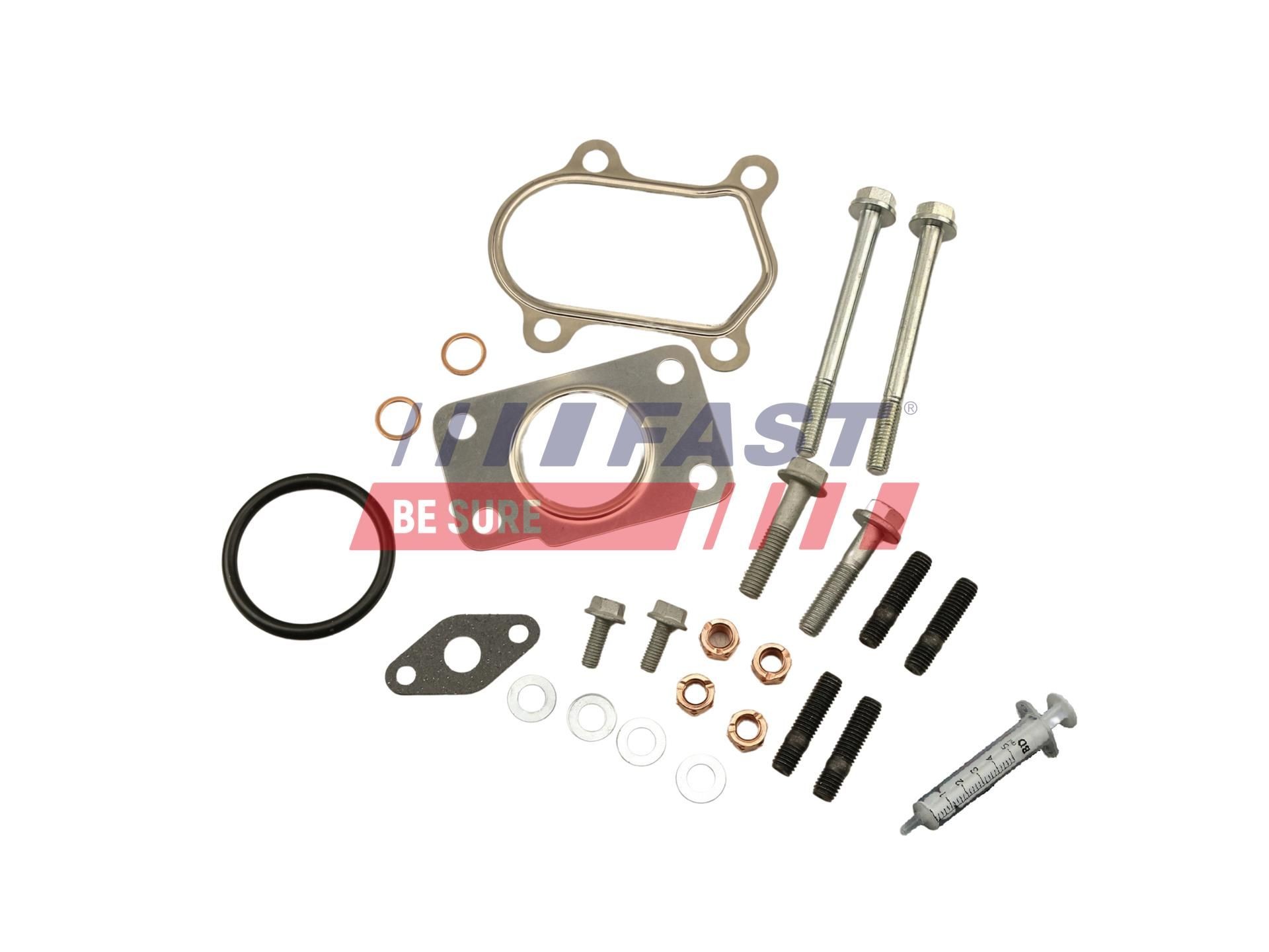 FAST Monteringssett, lader FT48408 FAST FT48408 originale Turboladertetning Fiat Ducato 250 hva koster