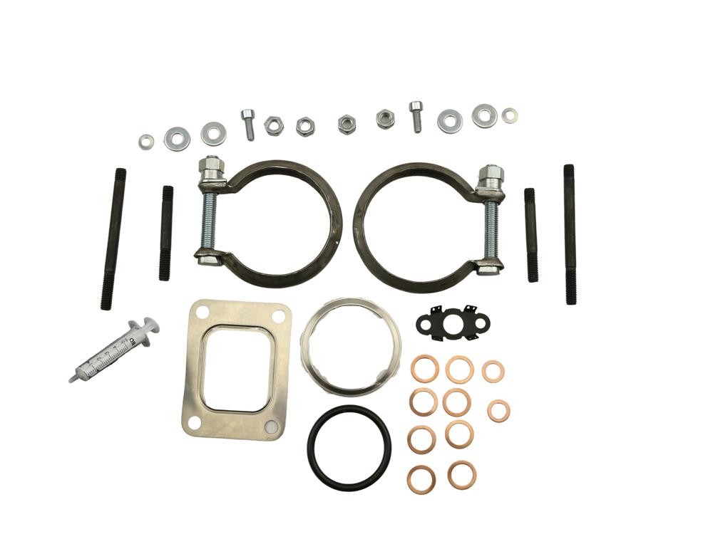 FAST Monteringssett, lader FT48412 FAST FT48412 Turboladertetning Fiat Ducato 250 originale pris