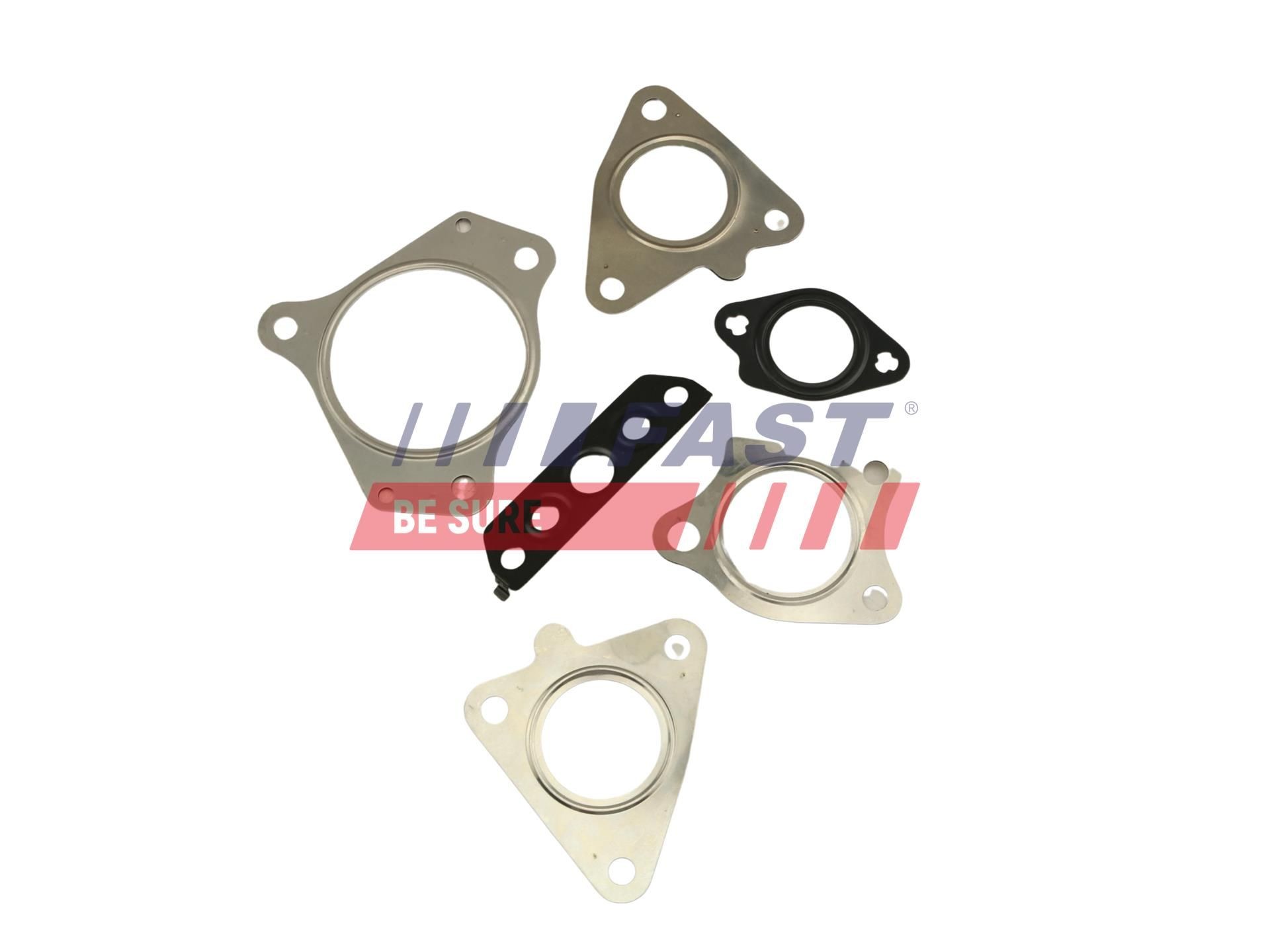 FAST Turbocharger, montageset FT48418 Citroën C5 Turboladerpakking FAST FT48418
