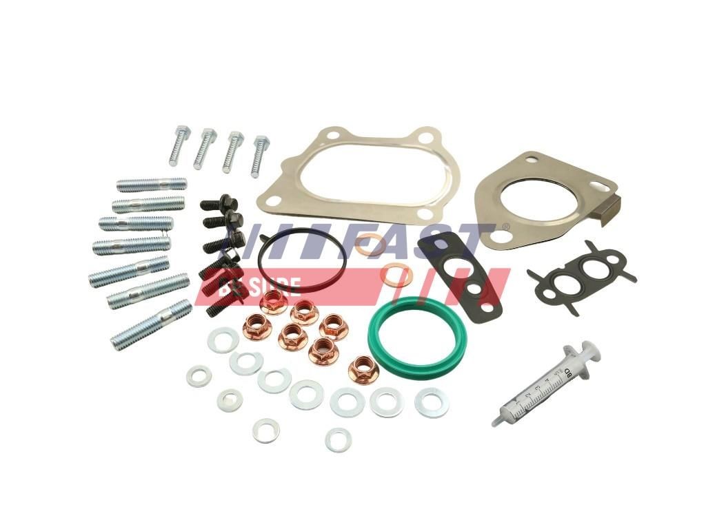 FAST Kit montaggio turbocompressore FT48421 FT48421 costo Kit montaggio turbina MERCEDES-BENZ Classe M FAST