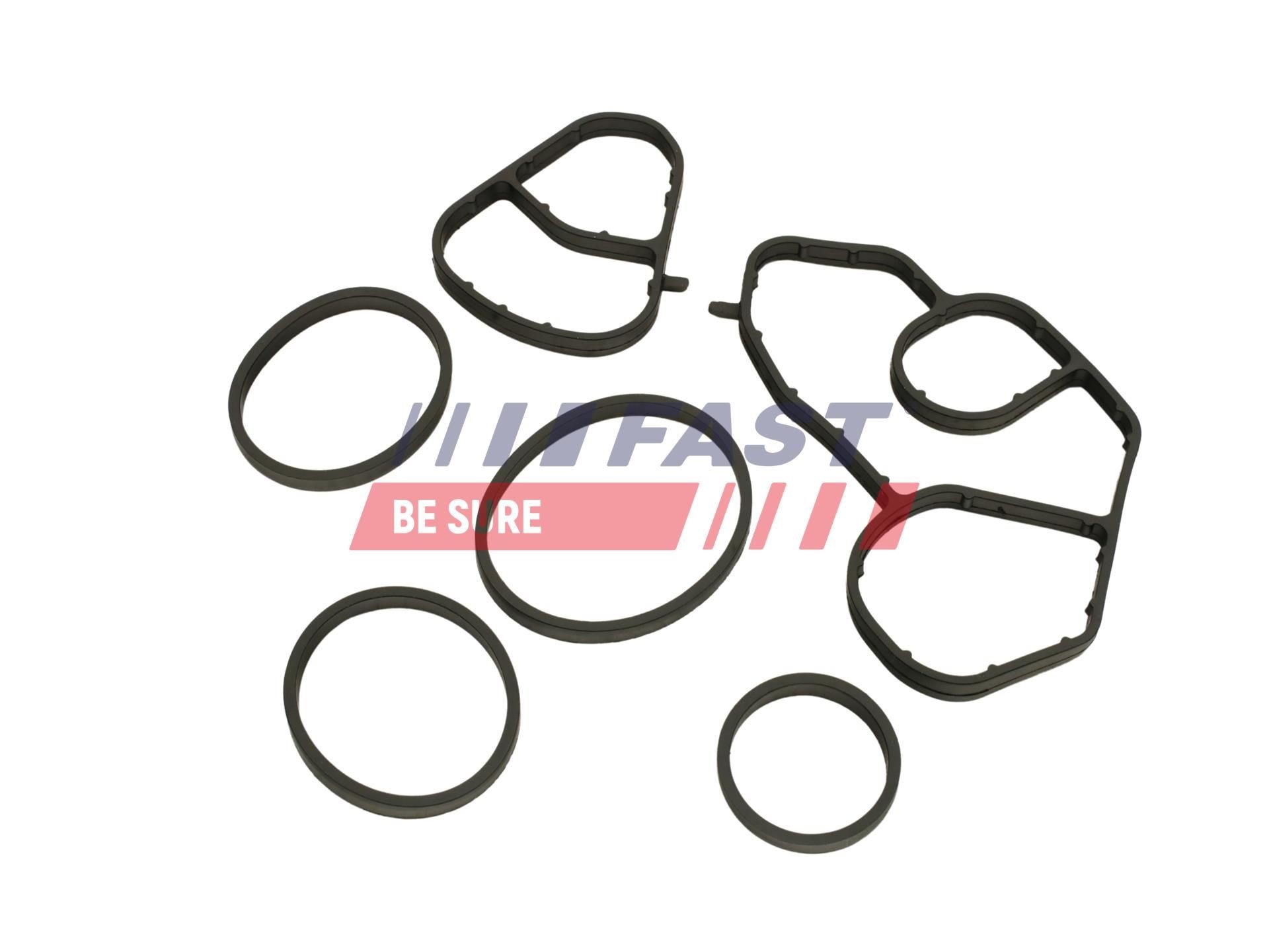 FAST Packningssats, oljekylare FT48937 Byta Packning oljekylare SUZUKI Alto 800 kostnad FAST FT48937