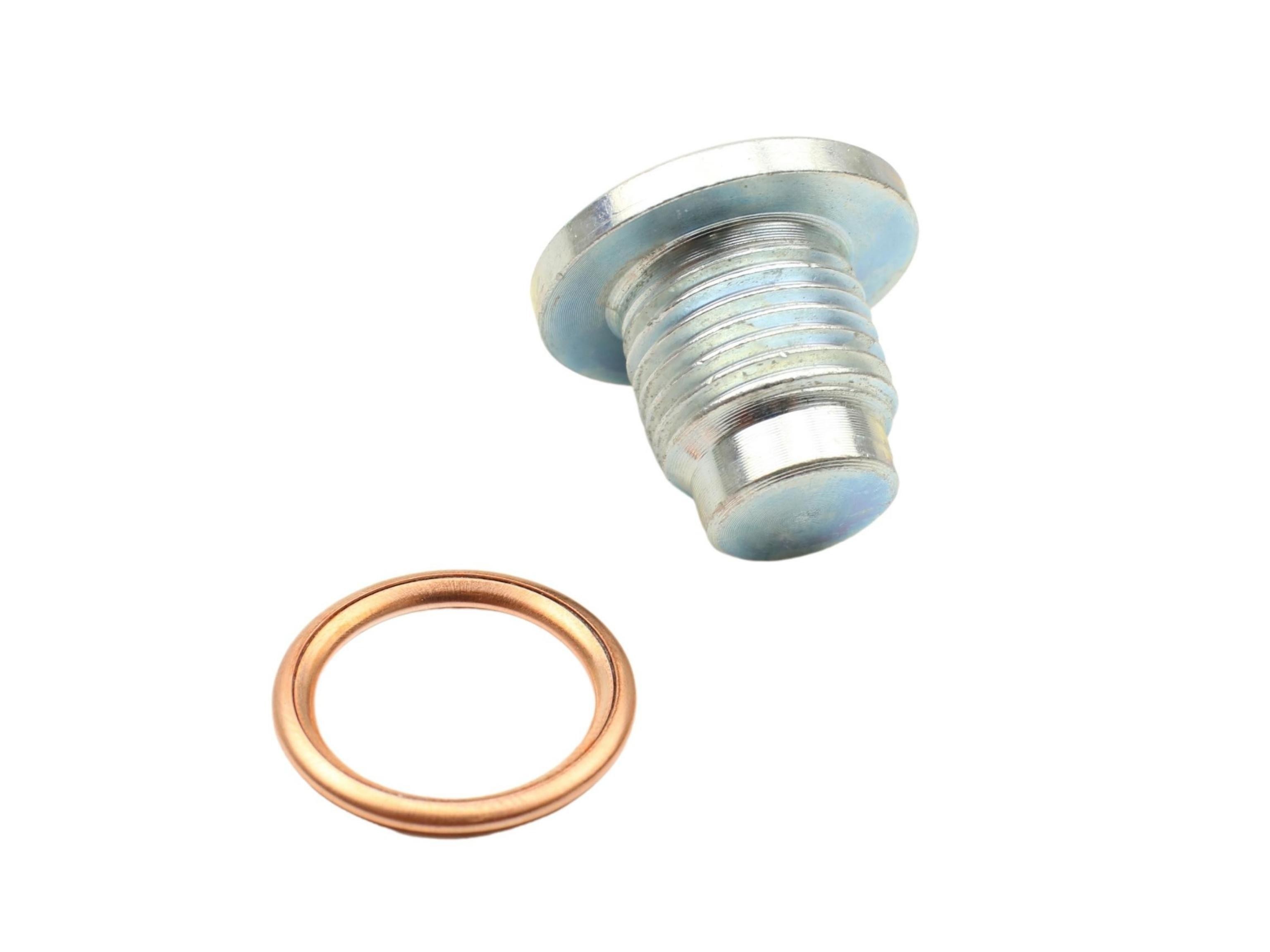 FAST Sealing Plug, oil sump FT49502 FT49502 FAST oil drain plug for PORSCHE