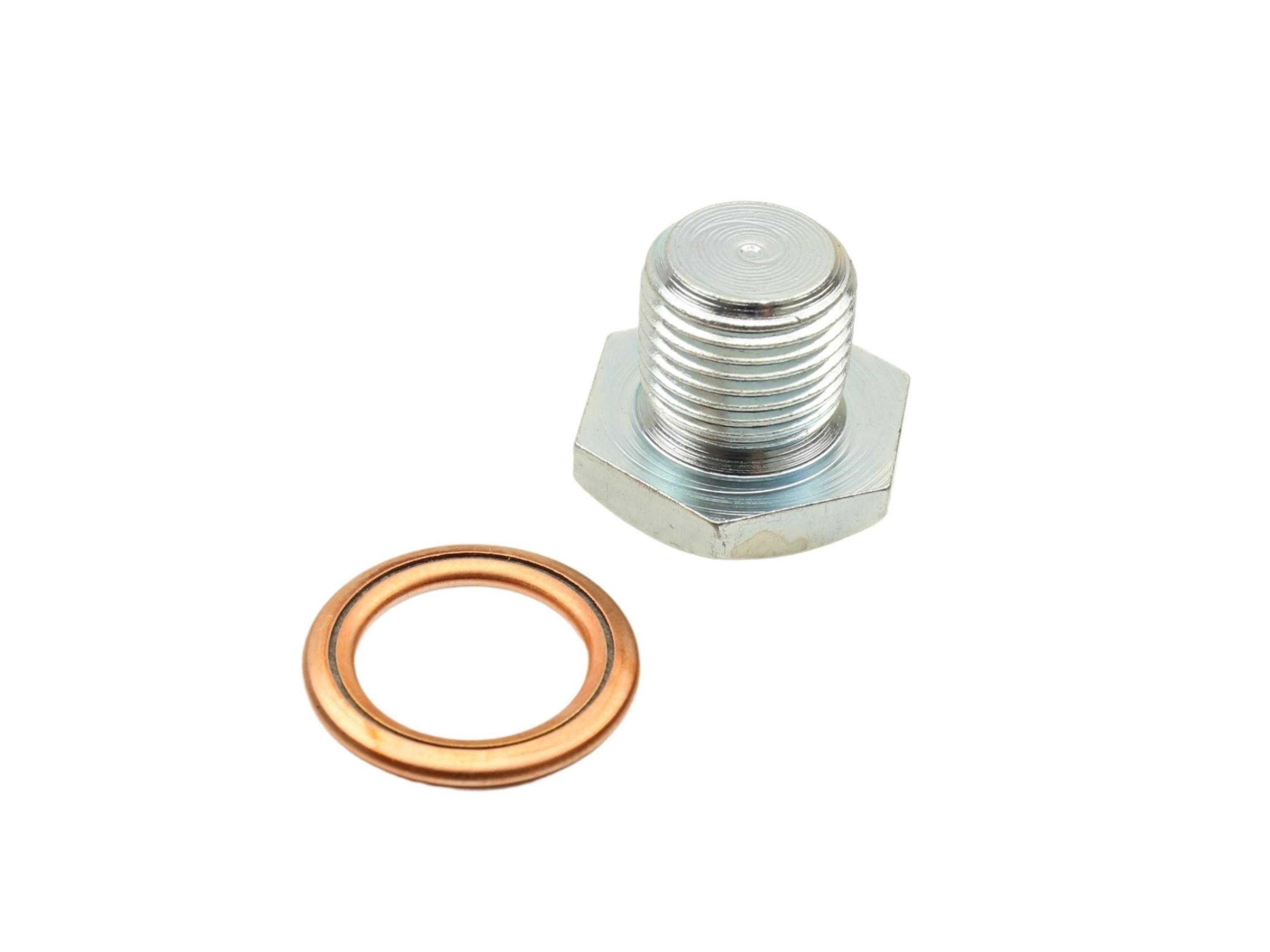 FAST Vis-bouchon, carter d'huile FT49503 FT49503 Bouchon de carter d'huile FAST RENAULT CLIO