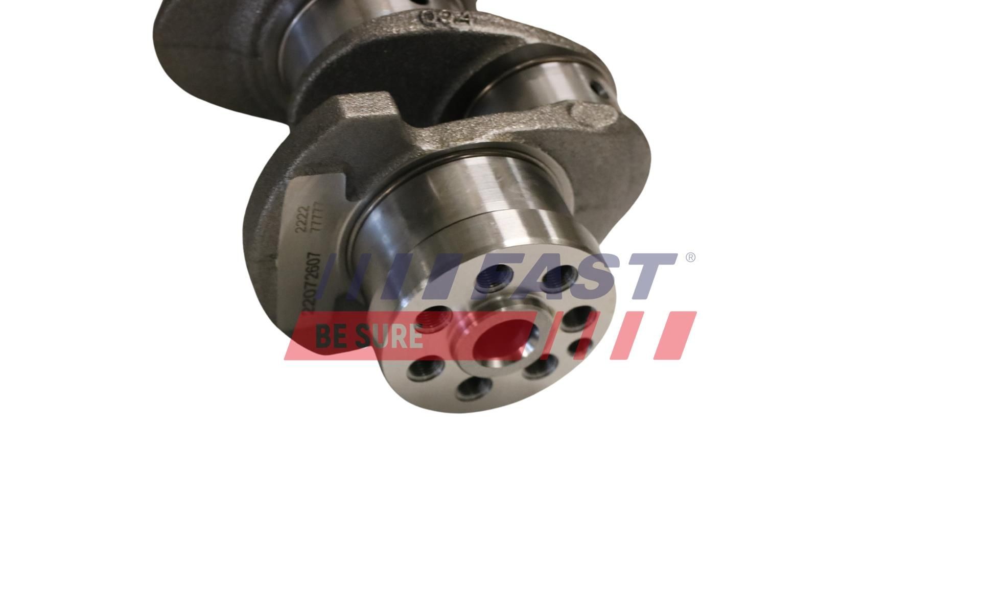 Crankshaft FAST FT51702 FAST FT51702 2012 ALFA ROMEO 159 crankshaft replacement