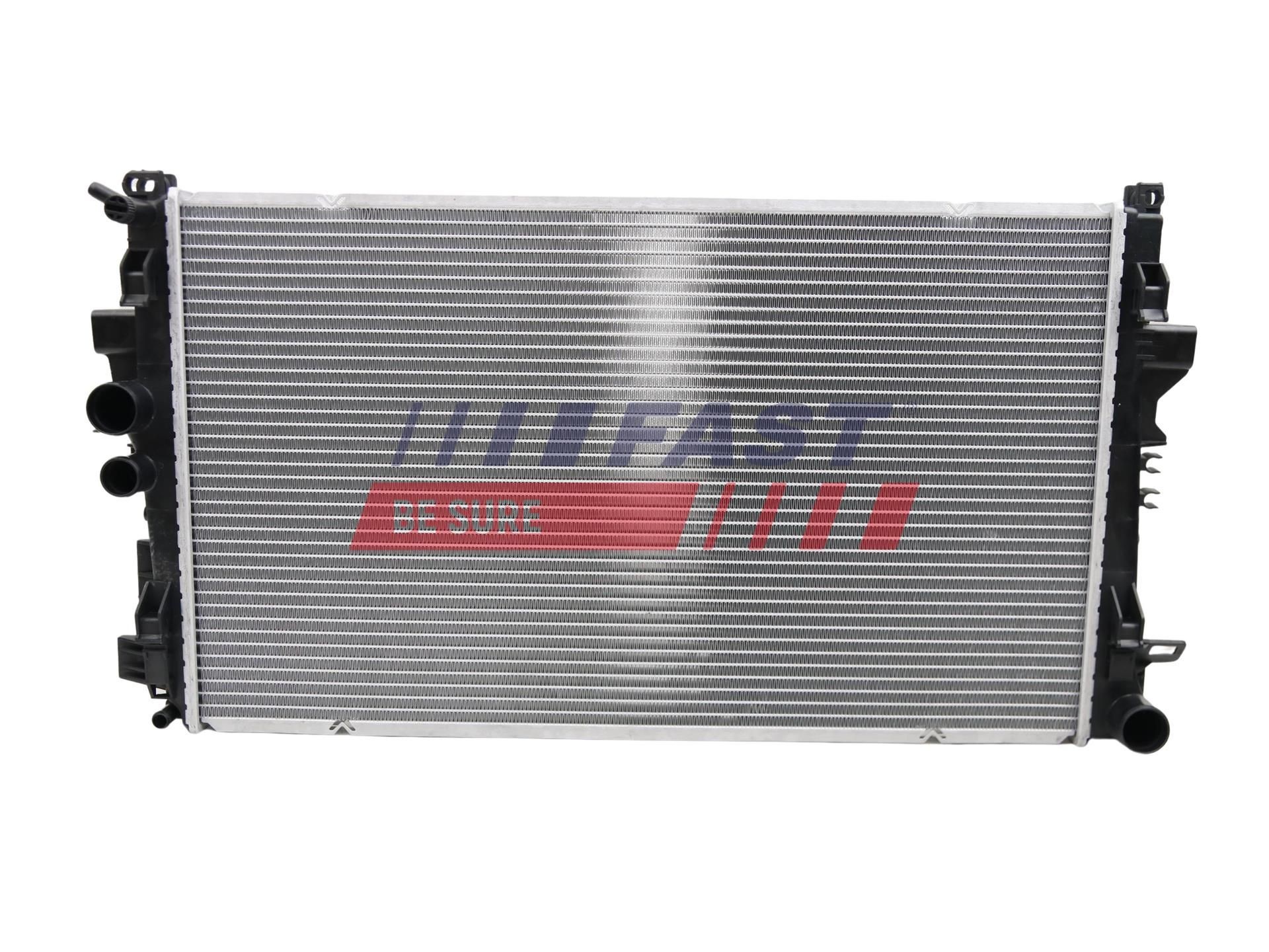 Ψυγείο, ψύξη κινητήρα FAST FT55027 FAST FT55027: Ψυγειο νερου Mercedes VIANO 2022