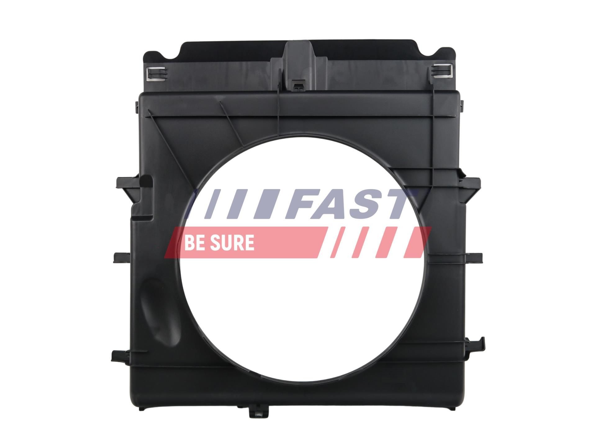 FAST Κάλυμμα βεντιλατέρ FT56601 FAST FT56601 Κάλυμμα βεντιλατέρ Hyundai TUCSON γνήσια