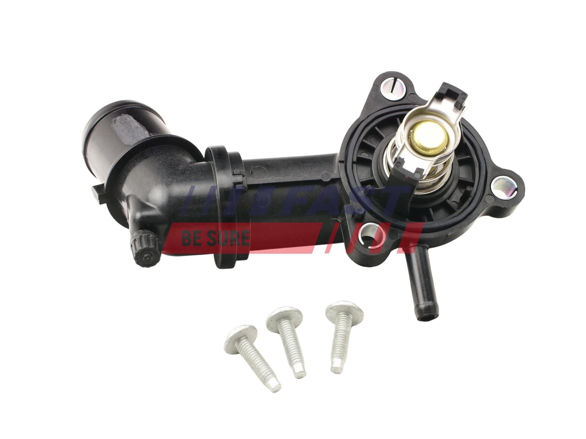 FAST Kühlwasserthermostat FT58025 Thermostat, Kühlmittel FAST Daily FT58025 günstig