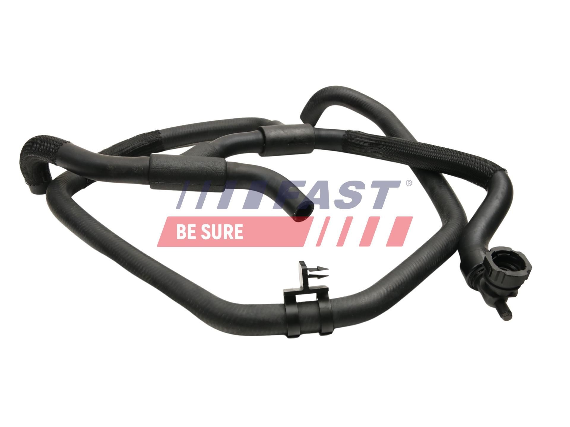 FAST Tubo do aquecimento FT61171 FAST Radiador de sofagem FT61171 experiência